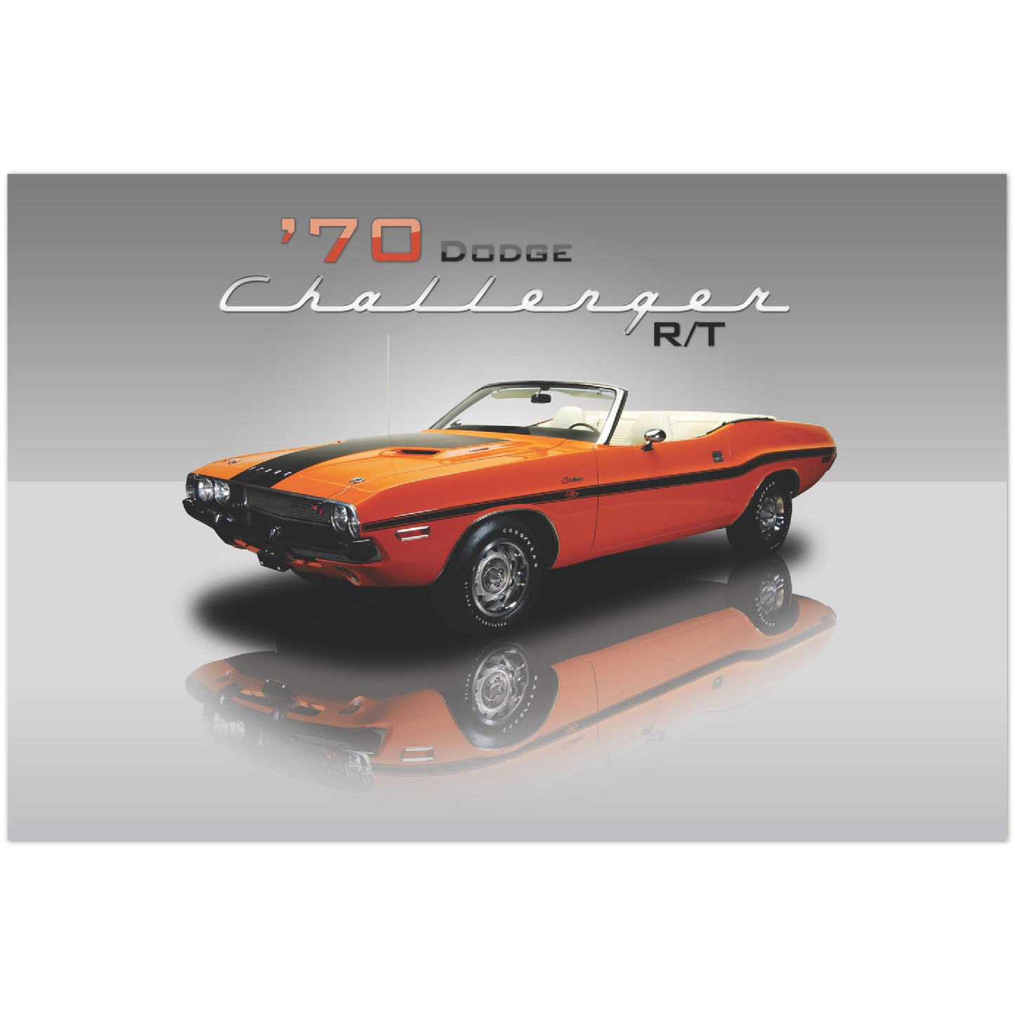 1970 Dodge Challenger RT