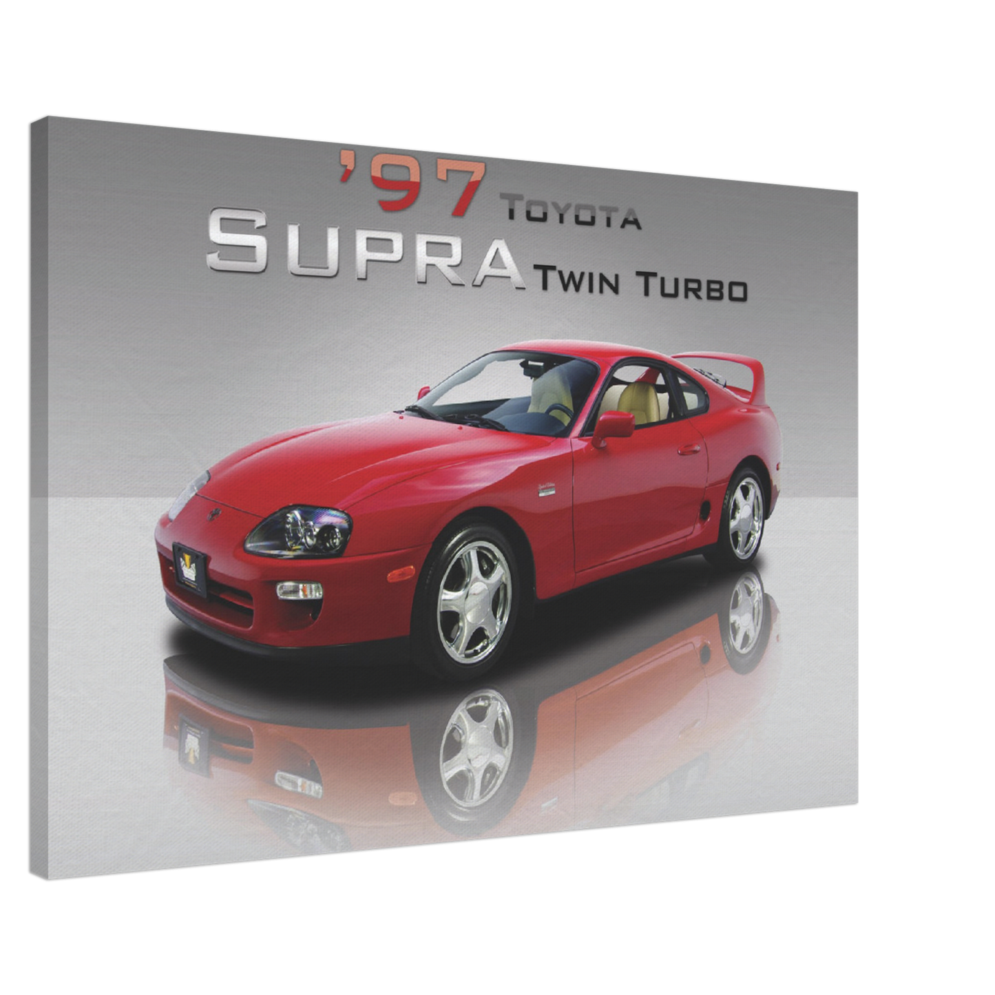 1997 Toyota Supra Twin Turbo