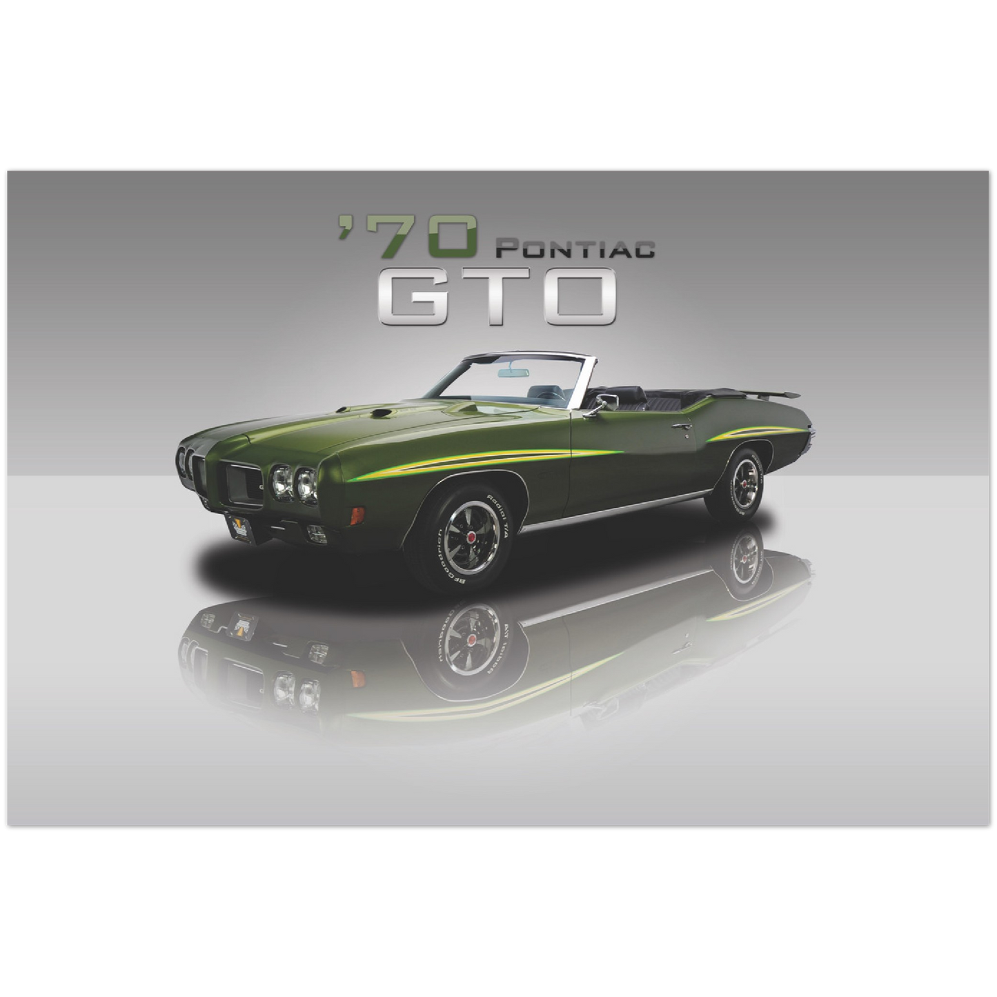 1970 Pontiac GTO