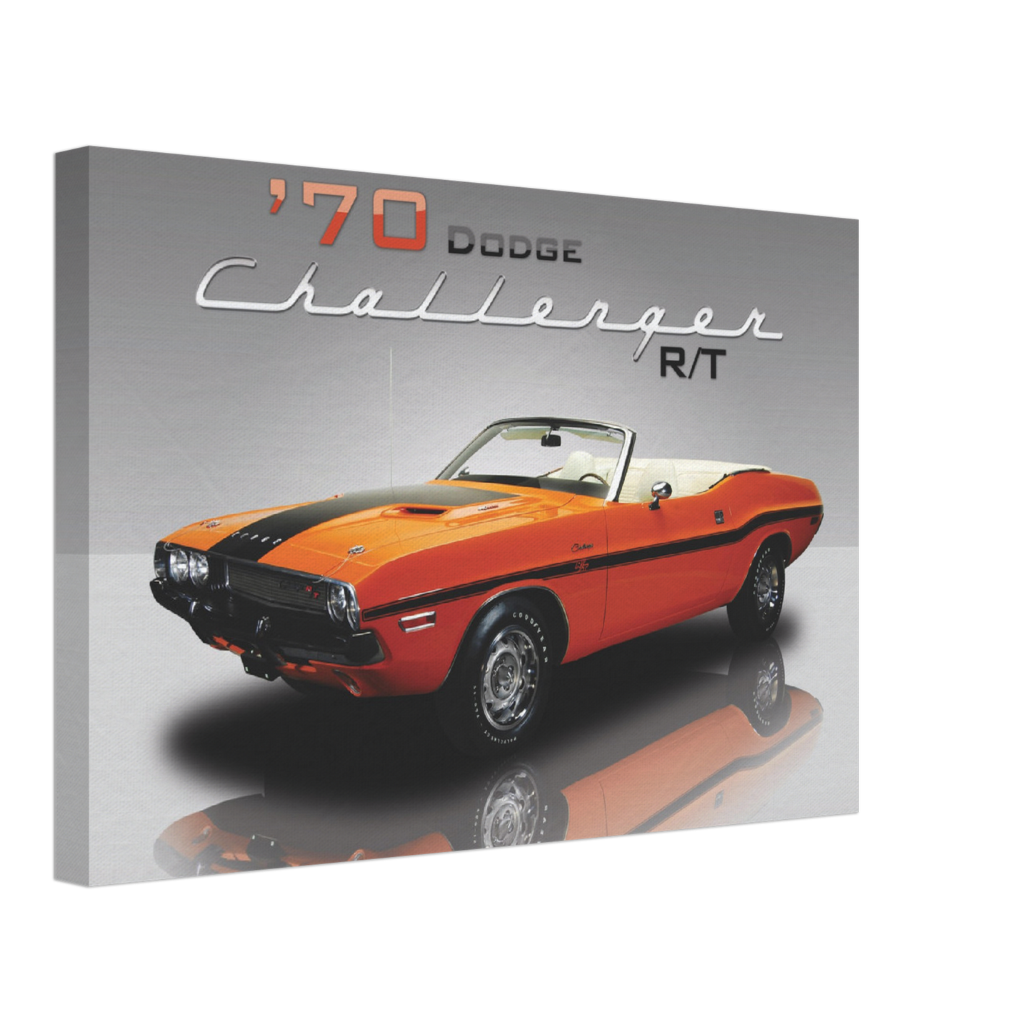 1970 Dodge Challenger RT