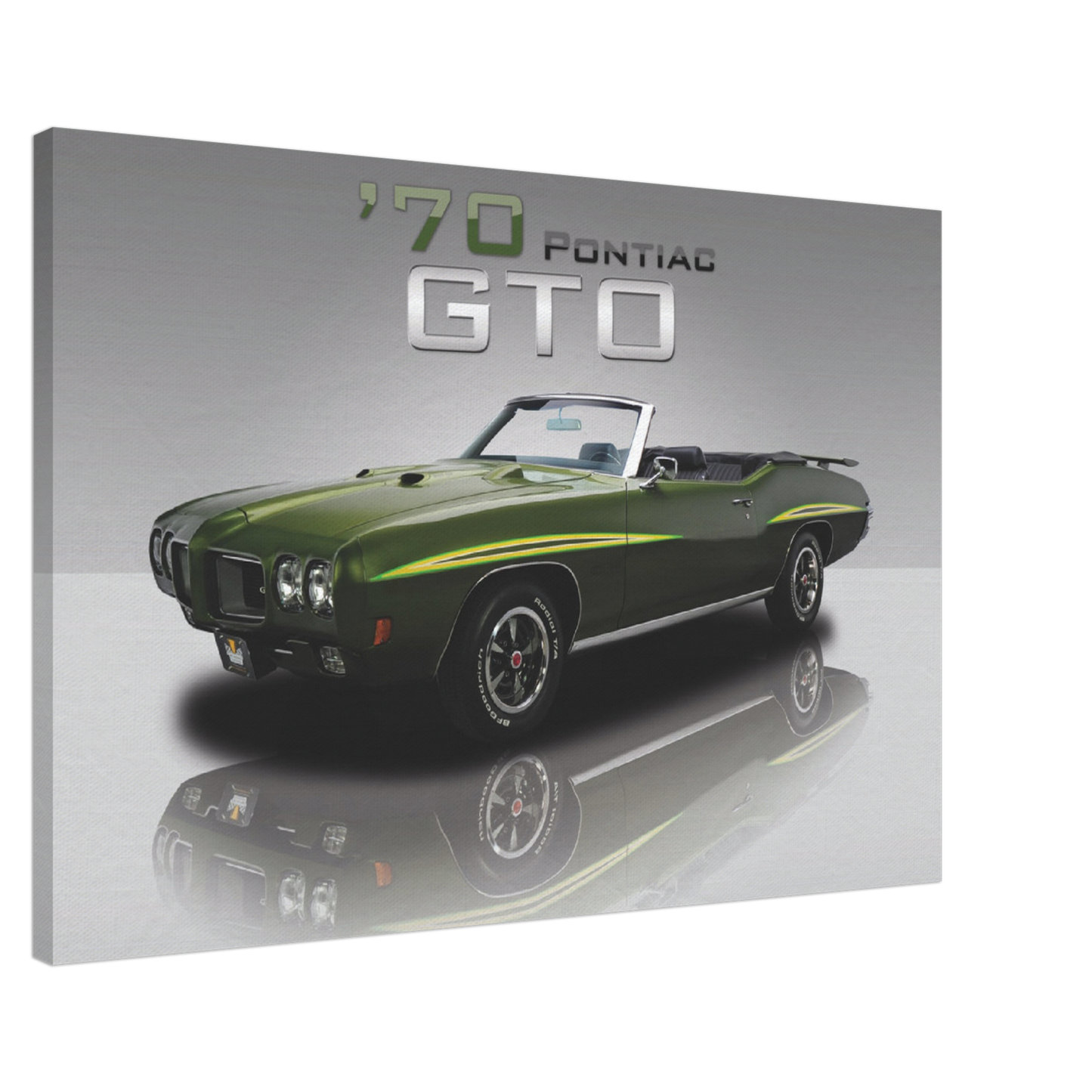 1970 Pontiac GTO
