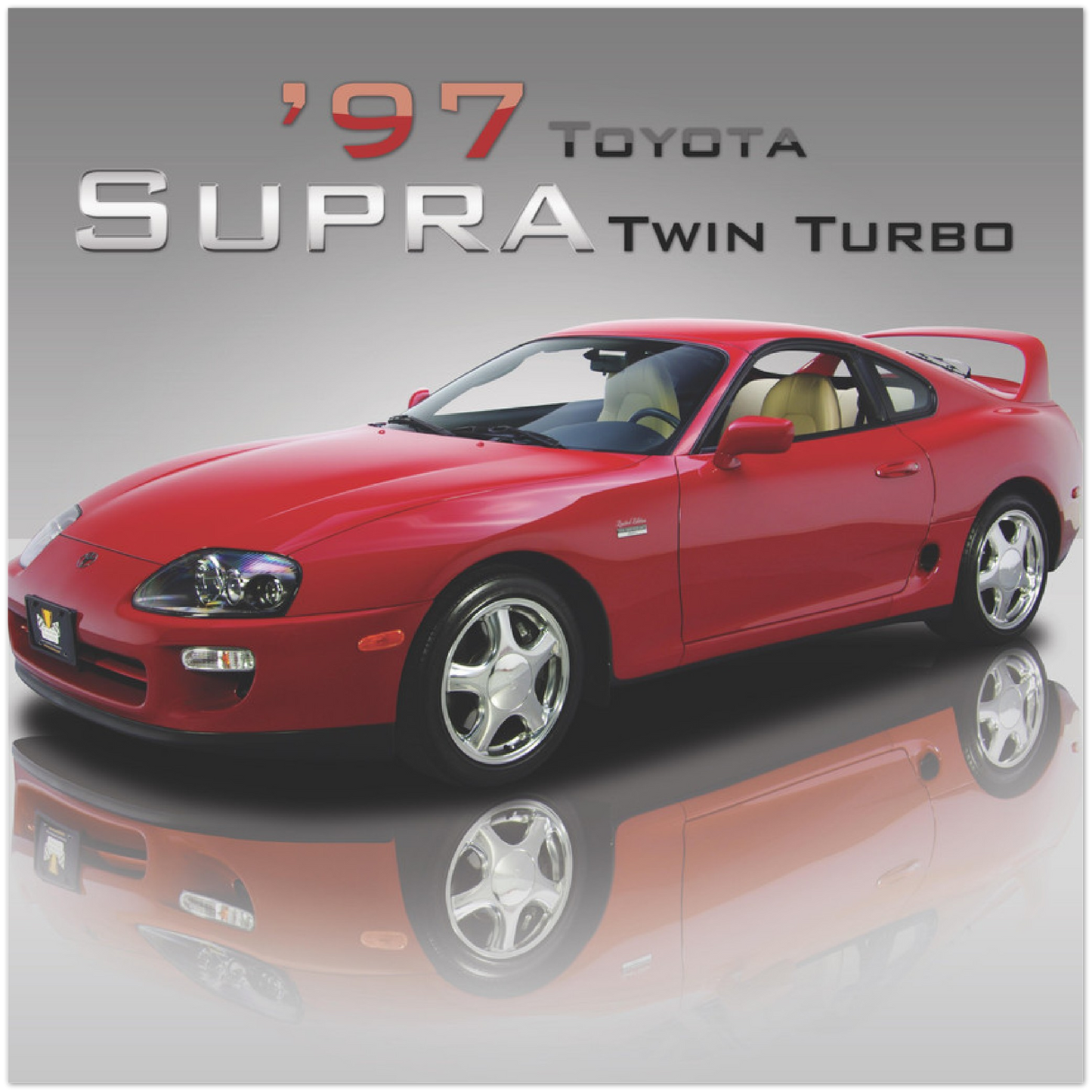 1997 Toyota Supra Twin Turbo