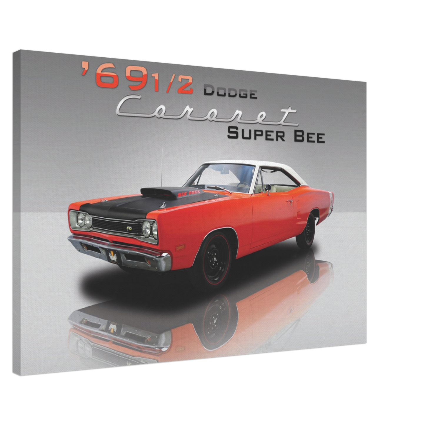 1969 1-2 Dodge Coronet Super Bee