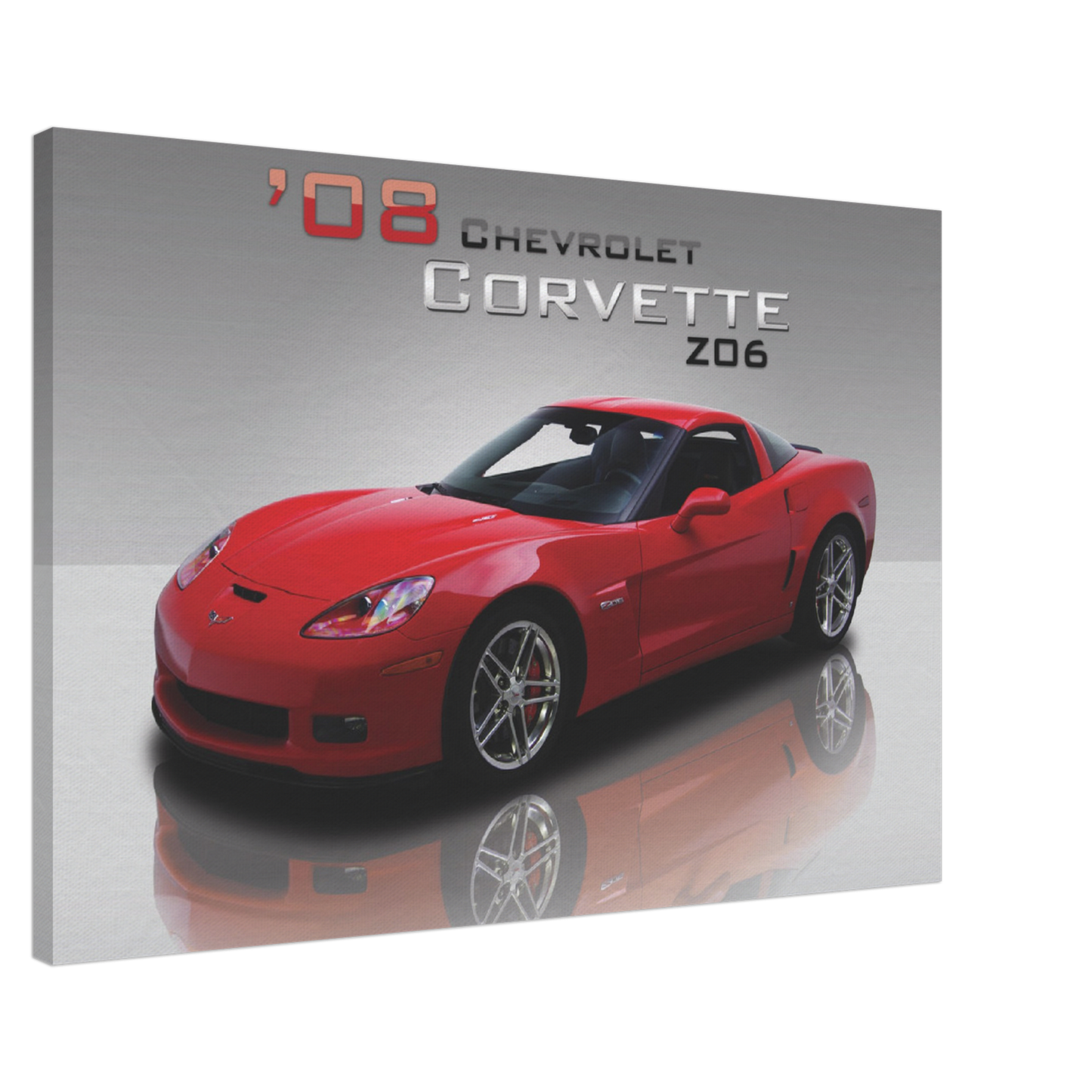 2008 Chevrolet Corvette Z06