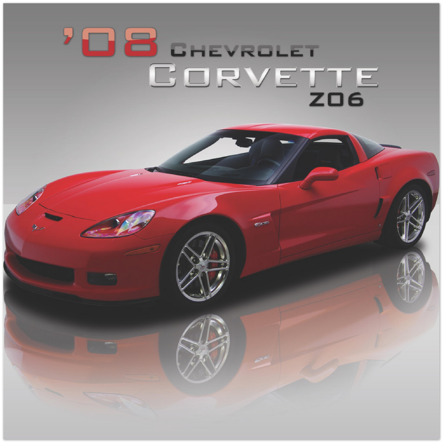 2008 Chevrolet Corvette Z06