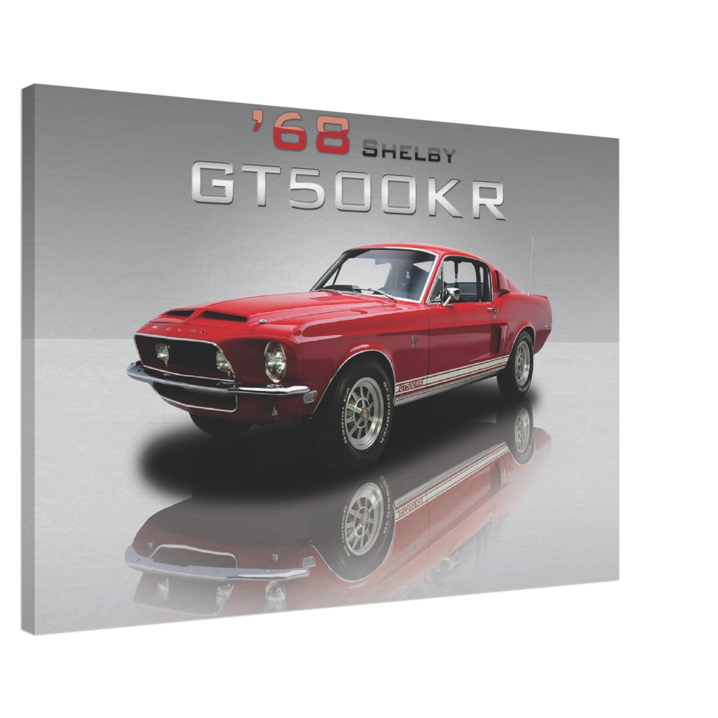 1968 Shelby GT 500 KR