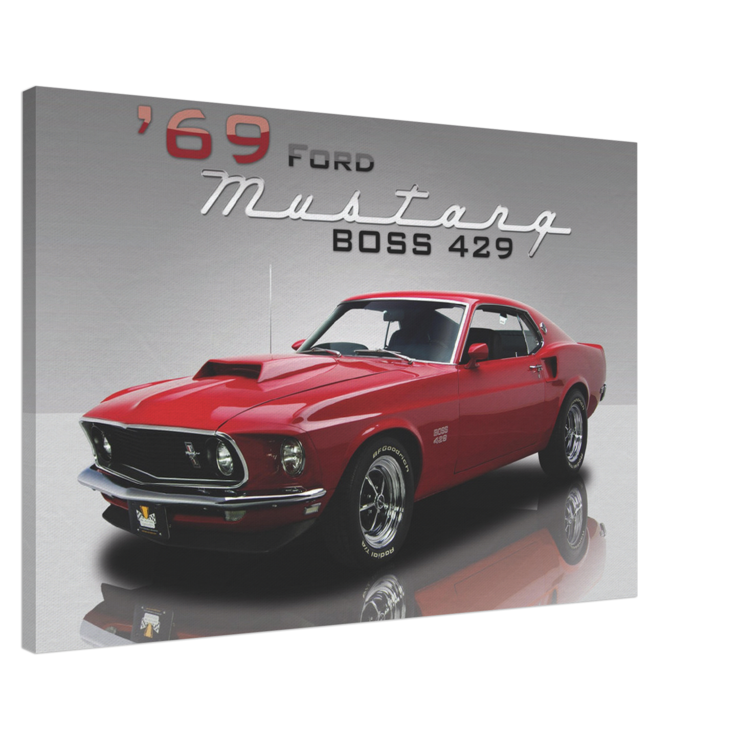 1969 Ford Mustang
