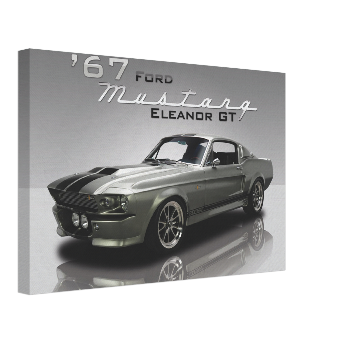 1967 Ford Mustang Eleanor GT