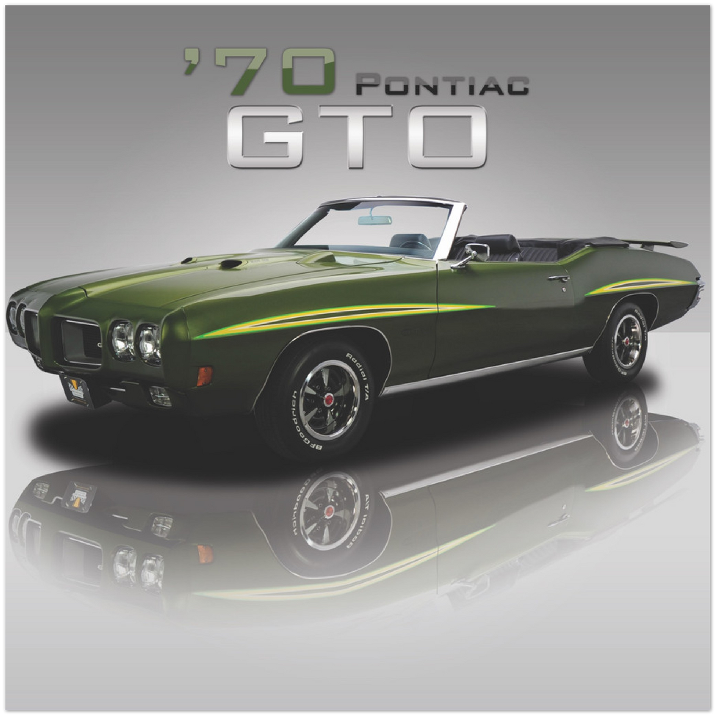 1970 Pontiac GTO