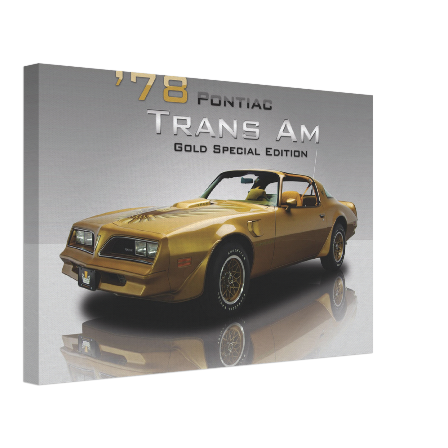 1978 Pontiac Trans Am Gold SE