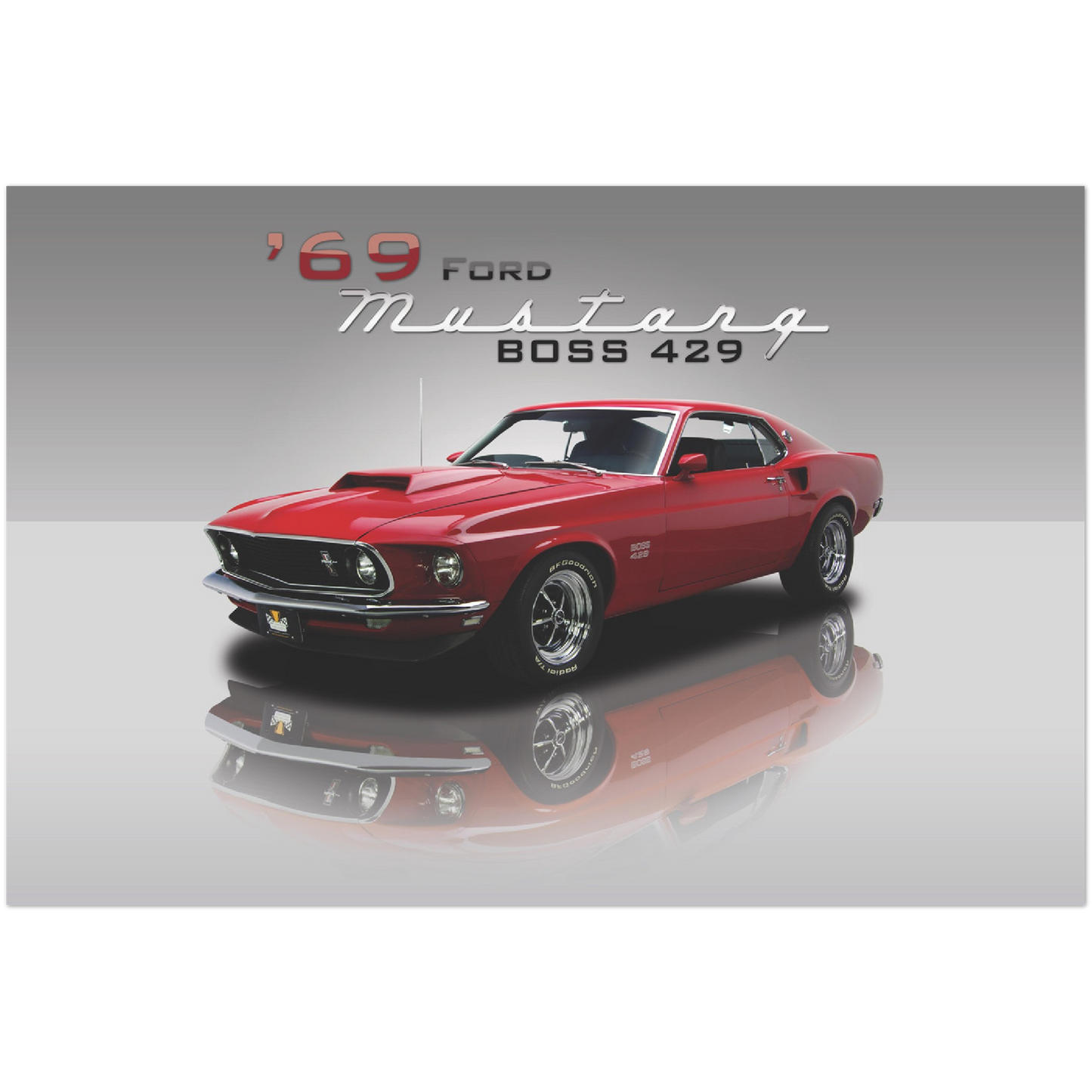 1969 Ford Mustang
