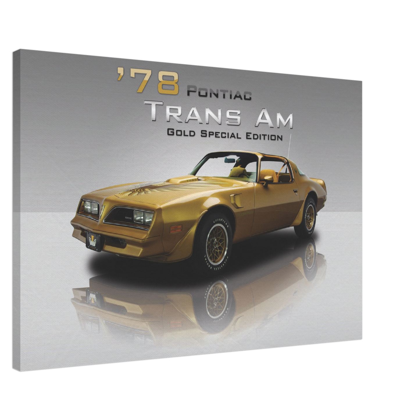 1978 Pontiac Trans Am Gold SE
