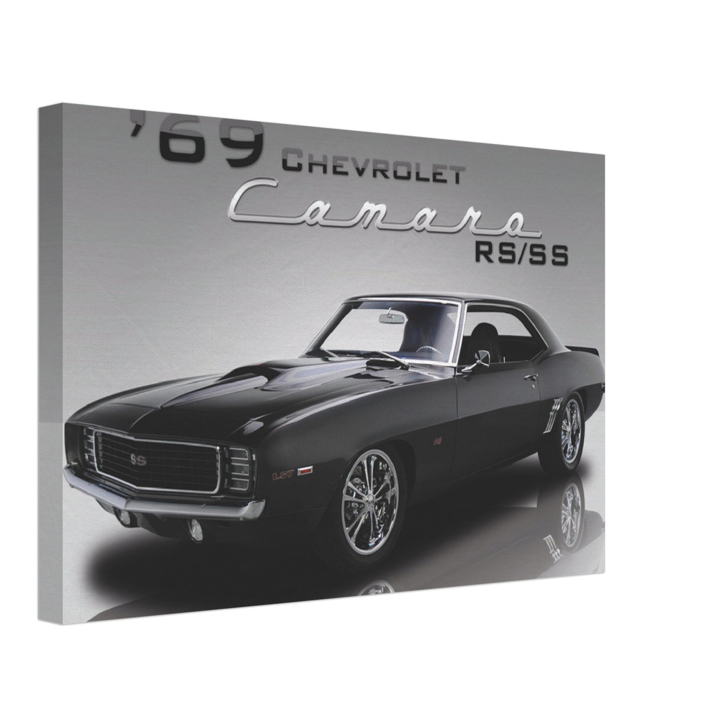 1969 Chevrolet Camaro RS/SS