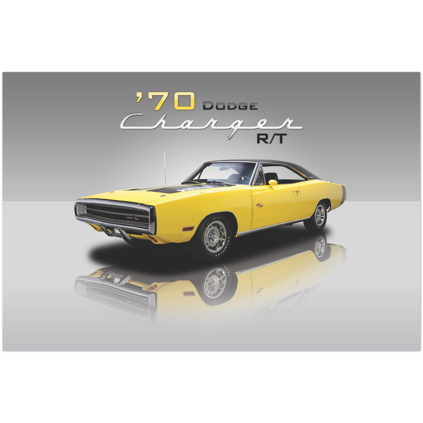 1970 Dodge Charger RT