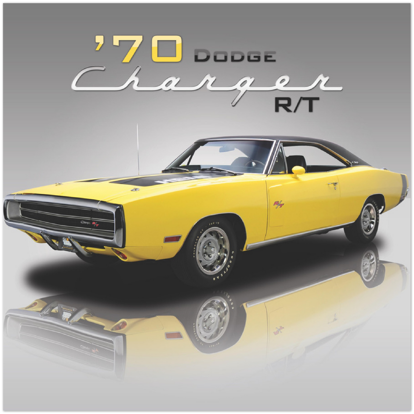 1970 Dodge Charger RT