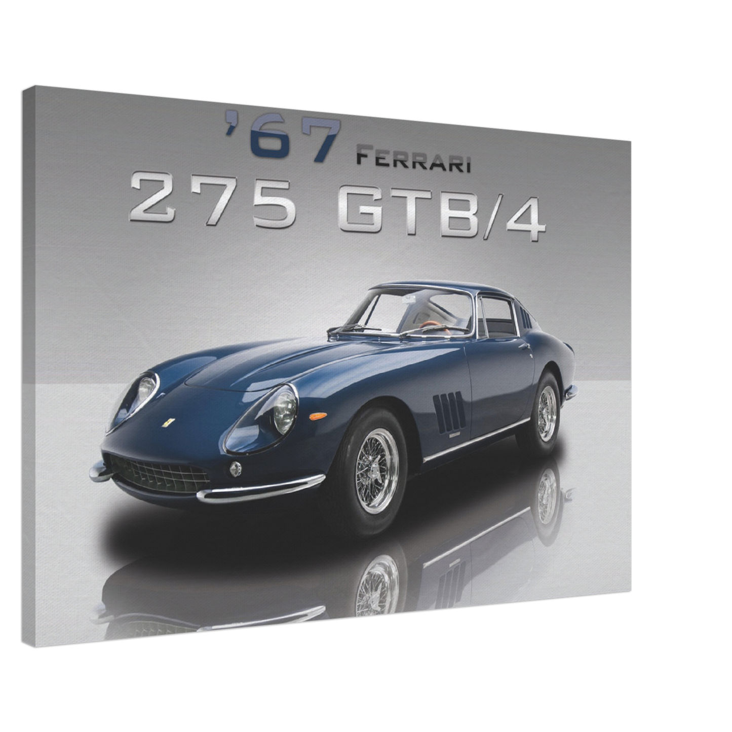 1967 Ferrari 275 GTB/4