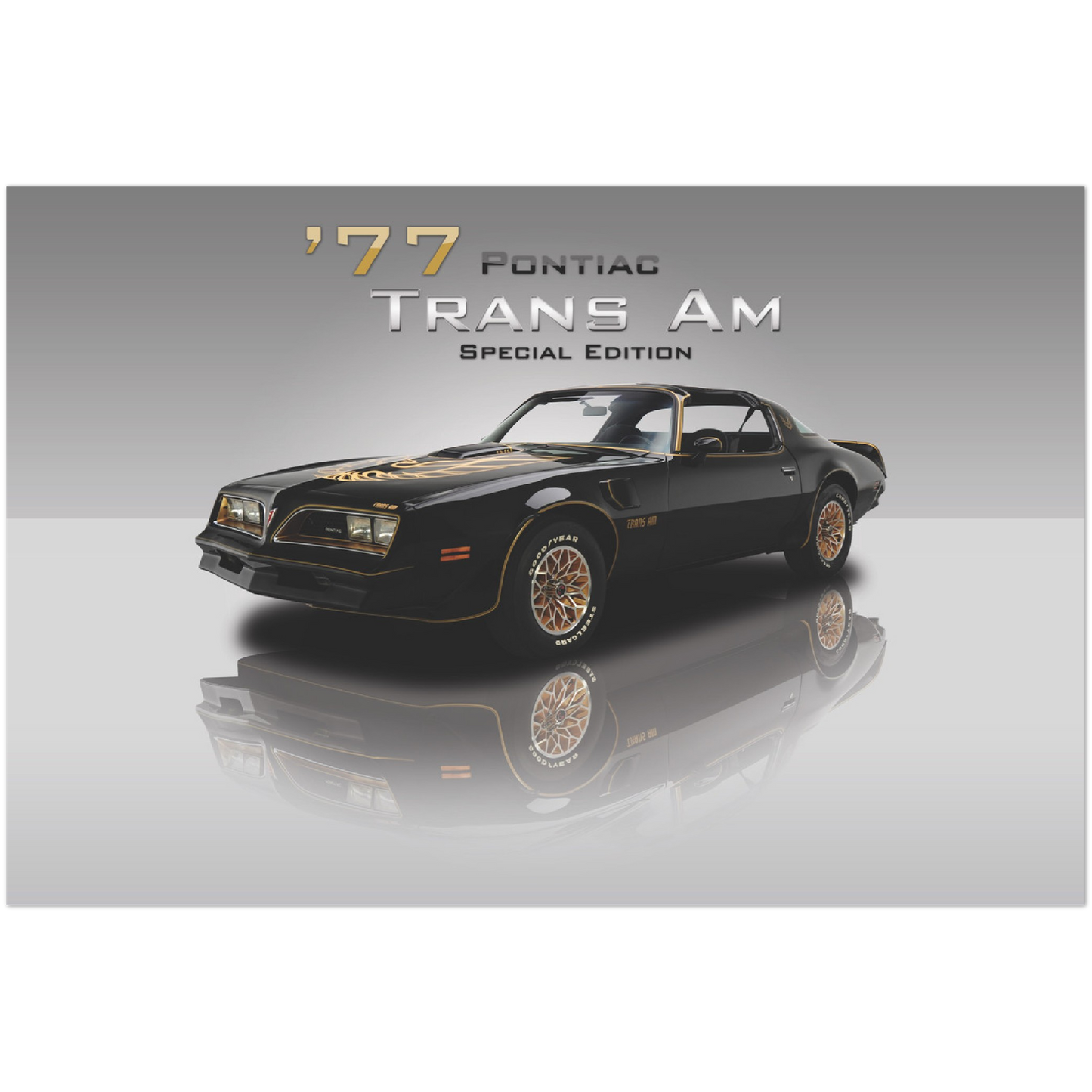 1977 Pontiac Trans Am SE