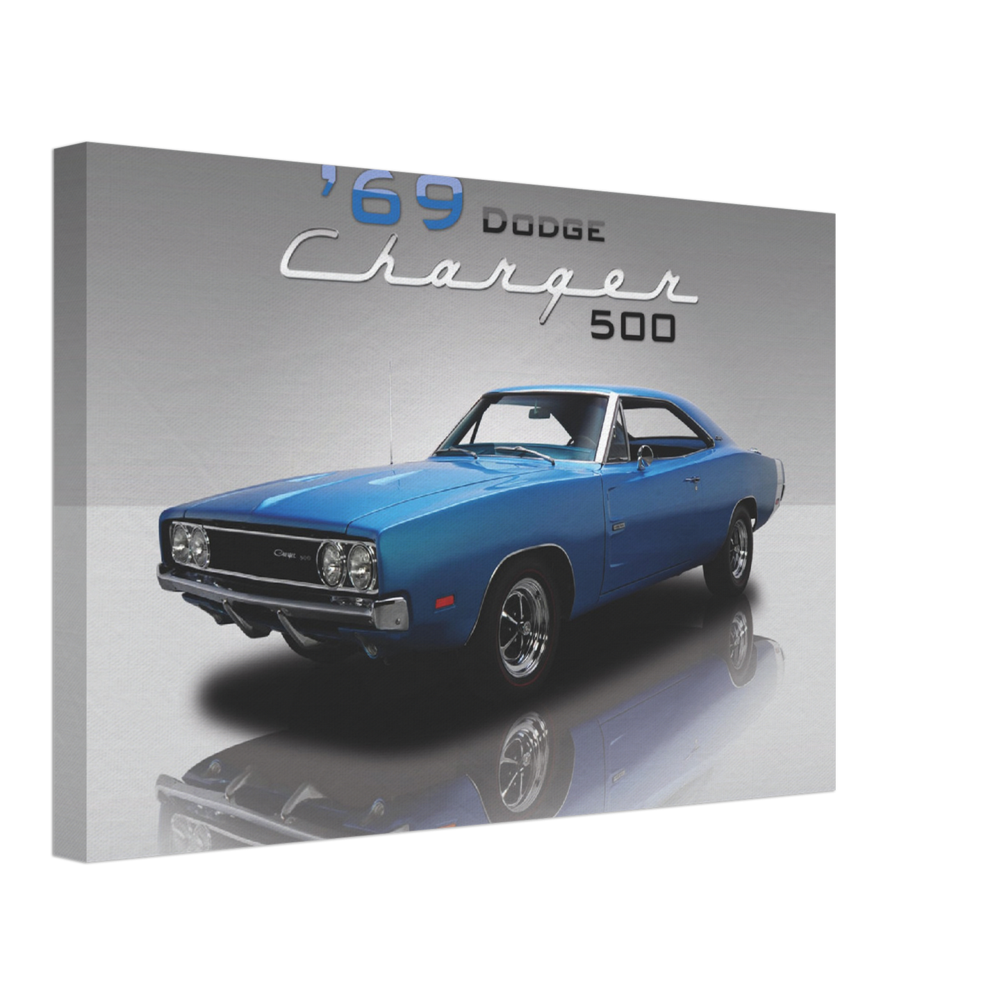 1969 Dodge Charger 500