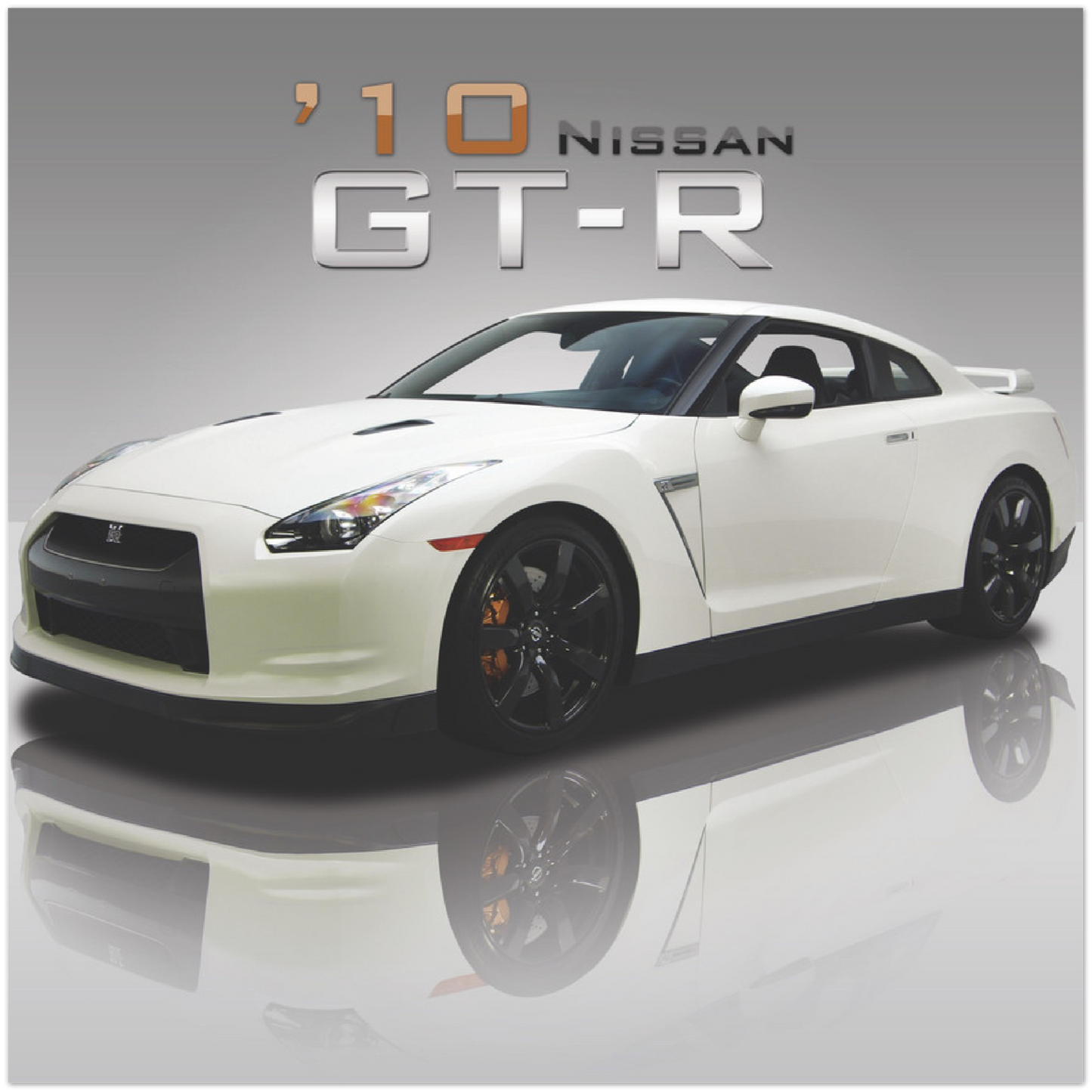 2010 Nissan GT-R