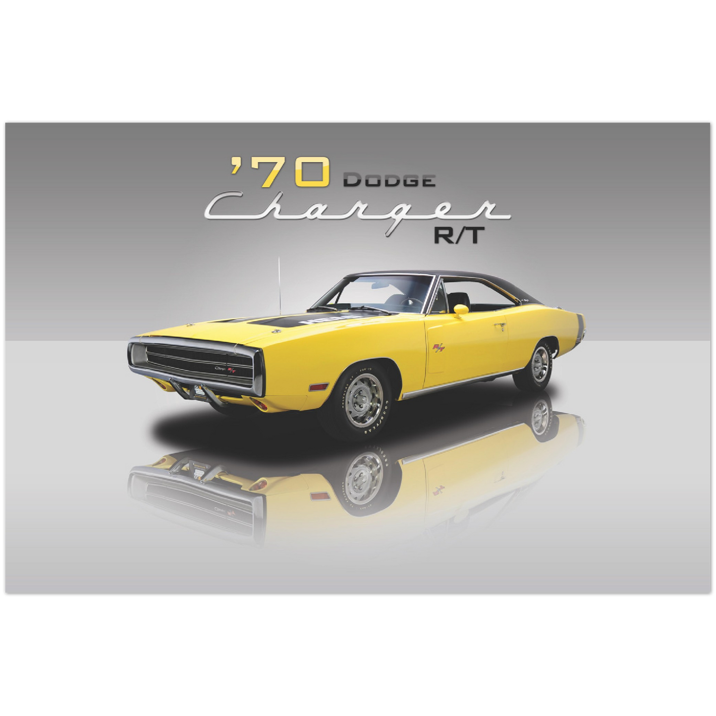 1970 Dodge Charger RT