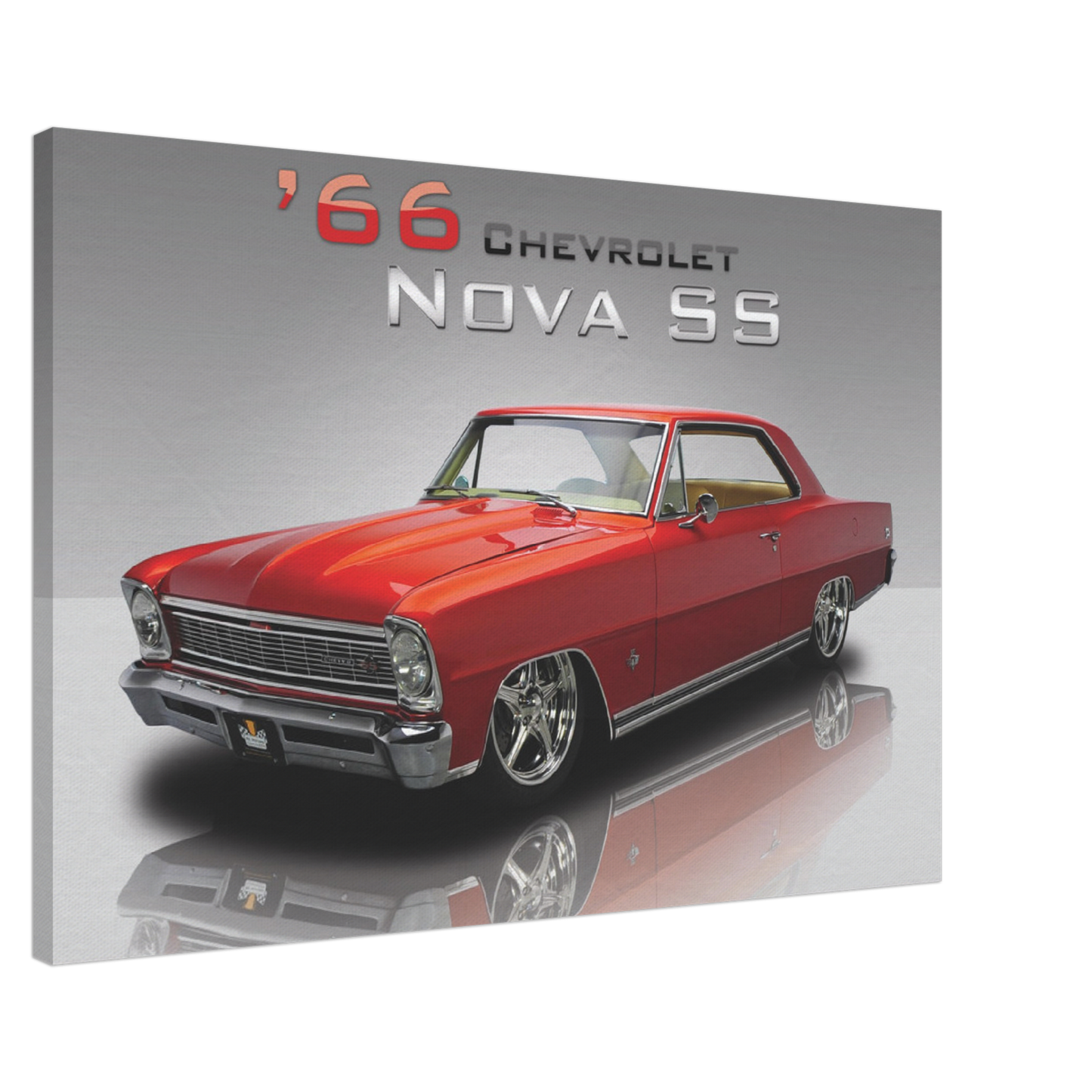 1966 Chevrolet Nova SS