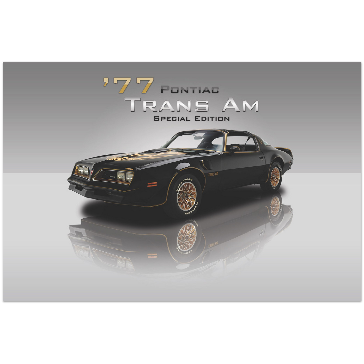 1977 Pontiac Trans Am SE