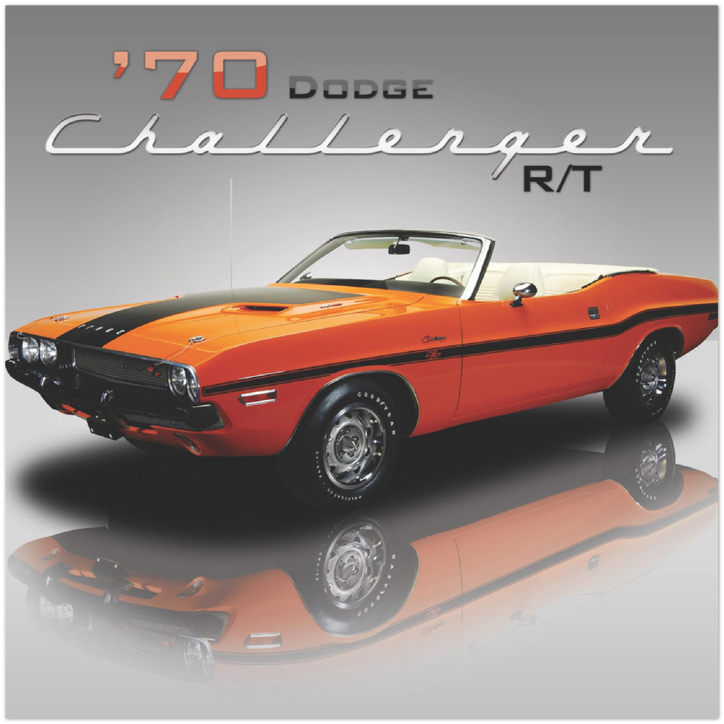1970 Dodge Challenger RT