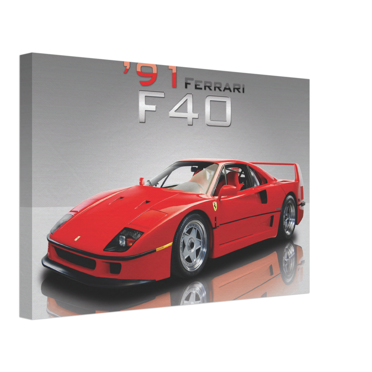 1991 Ferrari F40