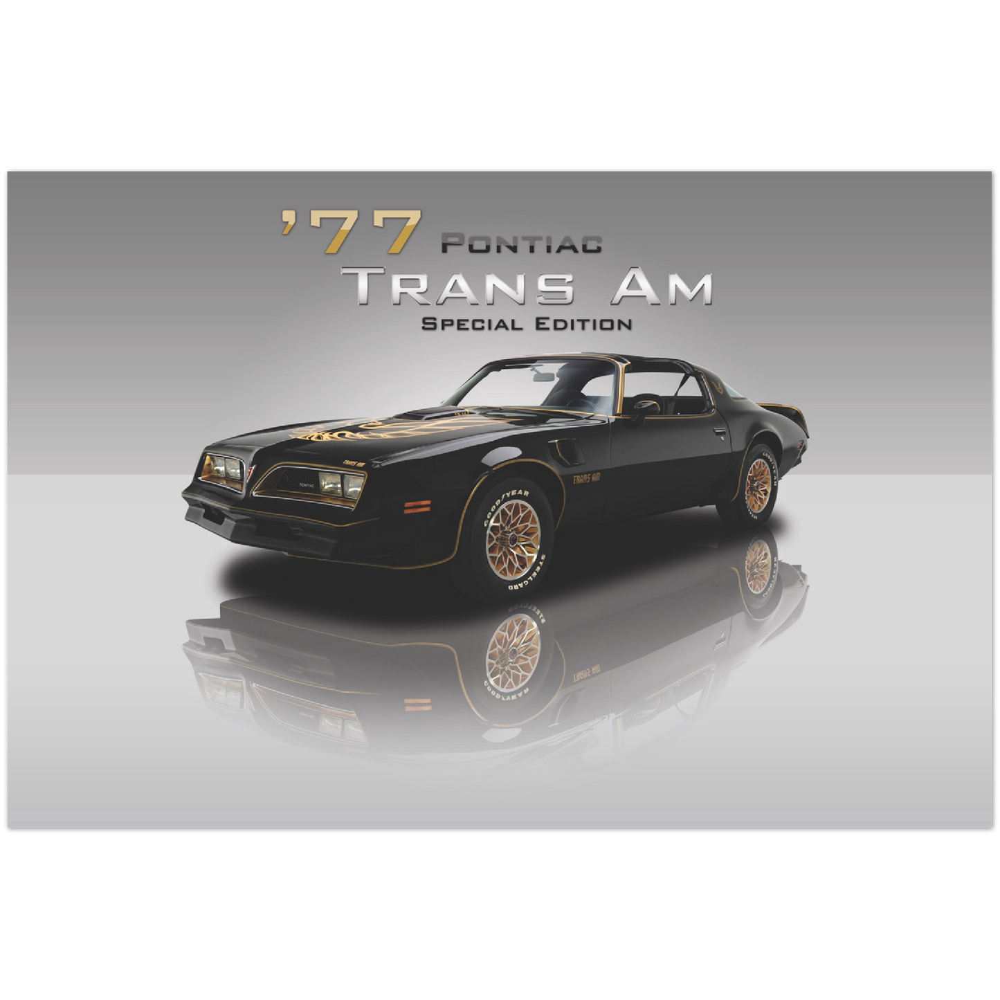 1977 Pontiac Trans Am SE