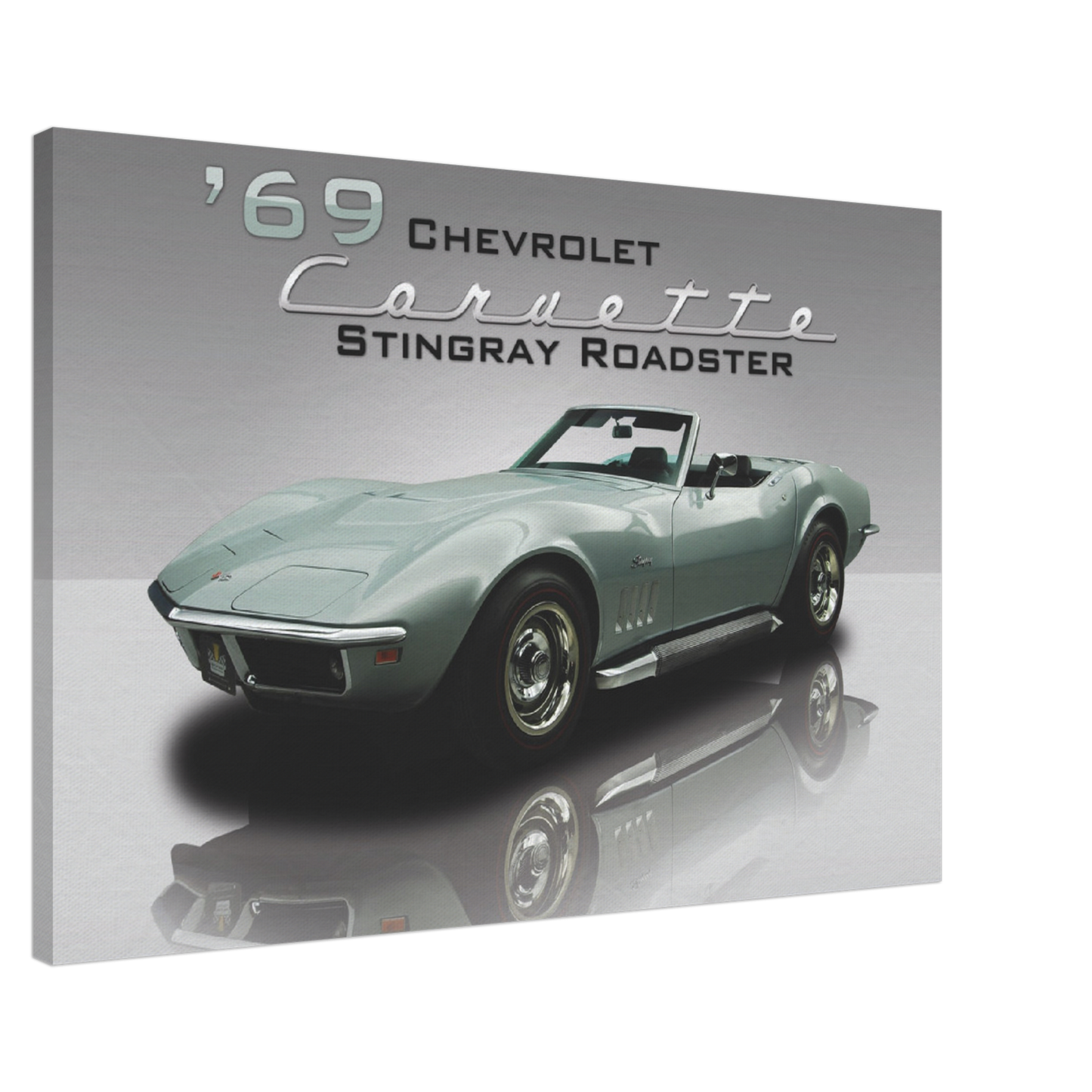 1969 Chevrolet Corvette Stingray Roadster