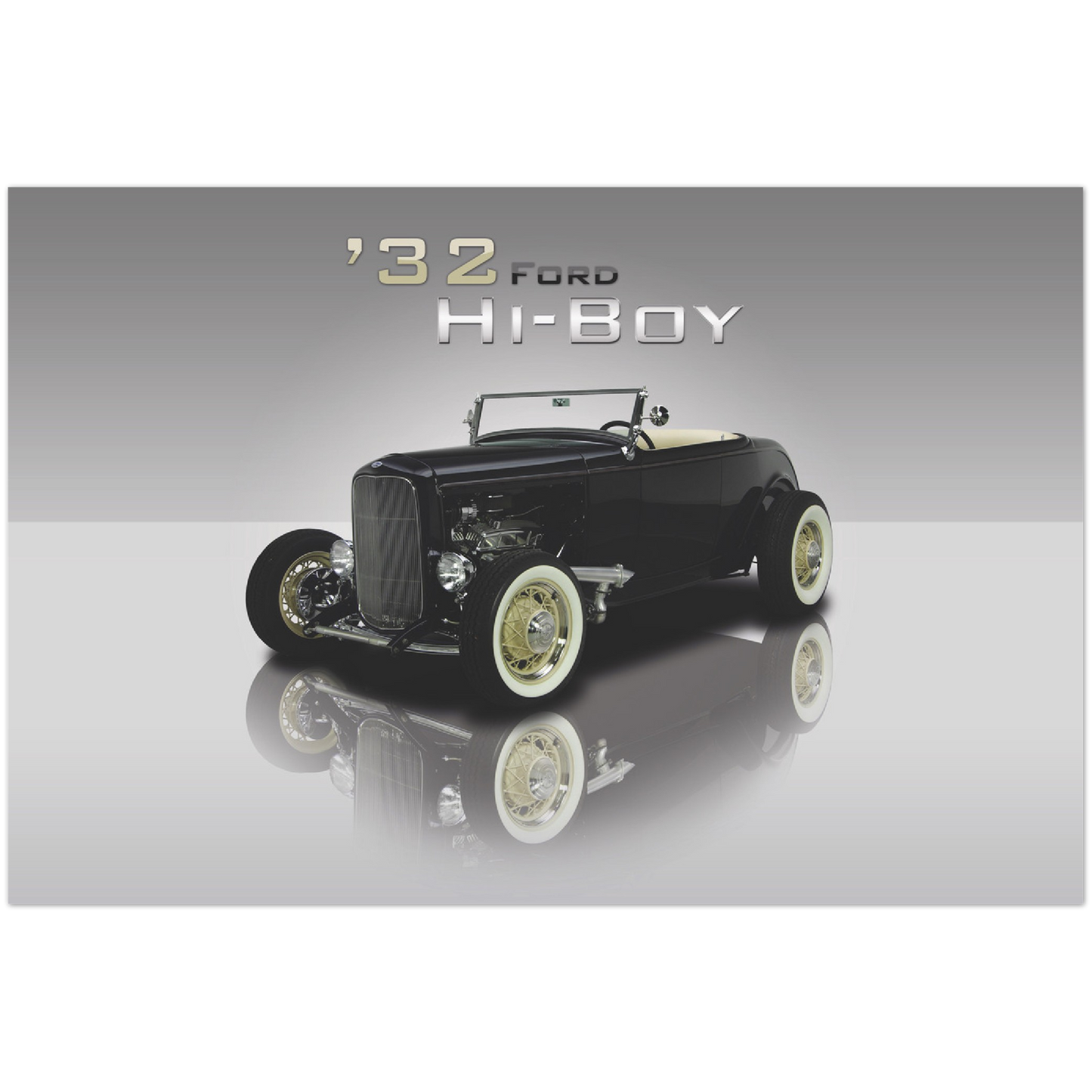 1932 Ford Hi-Boy