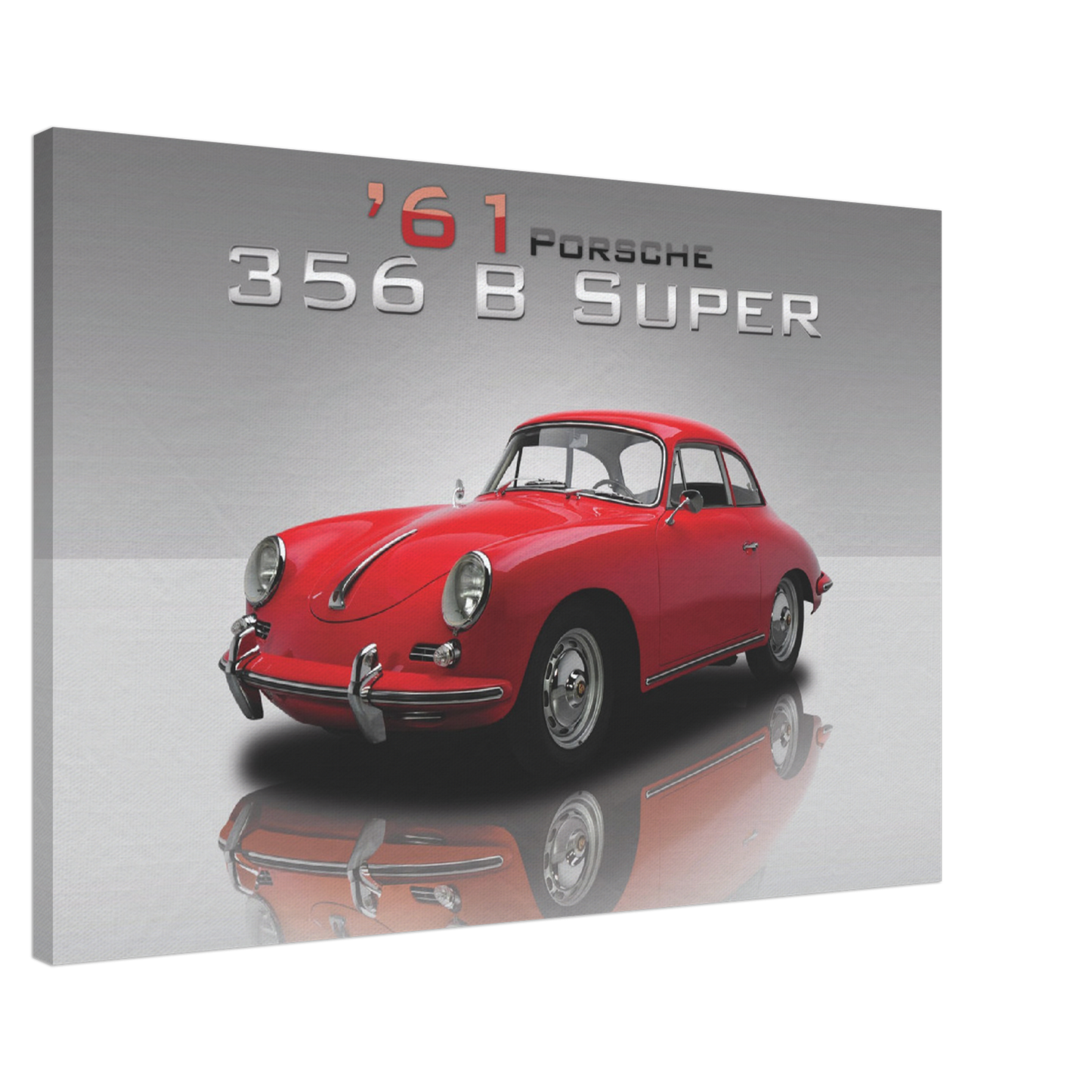 1961 Porsche 356 B Super