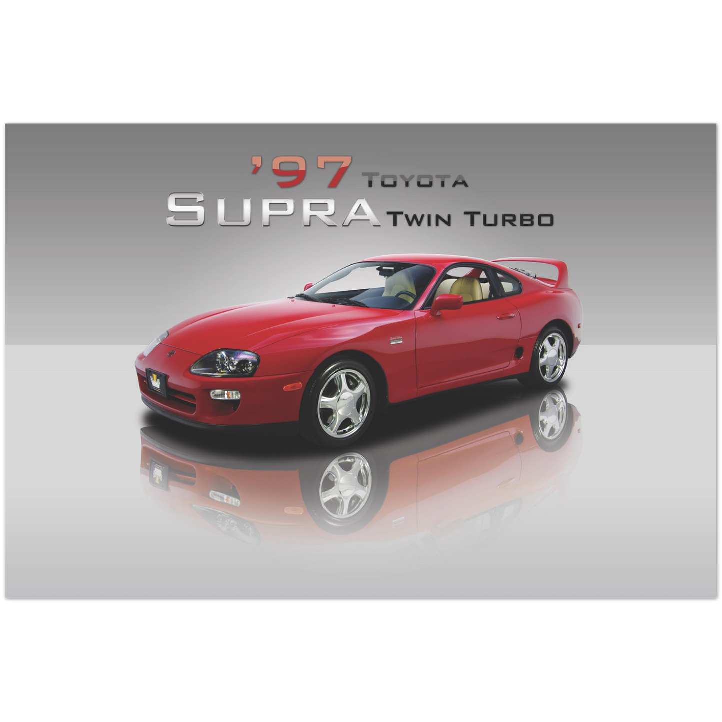 1997 Toyota Supra Twin Turbo