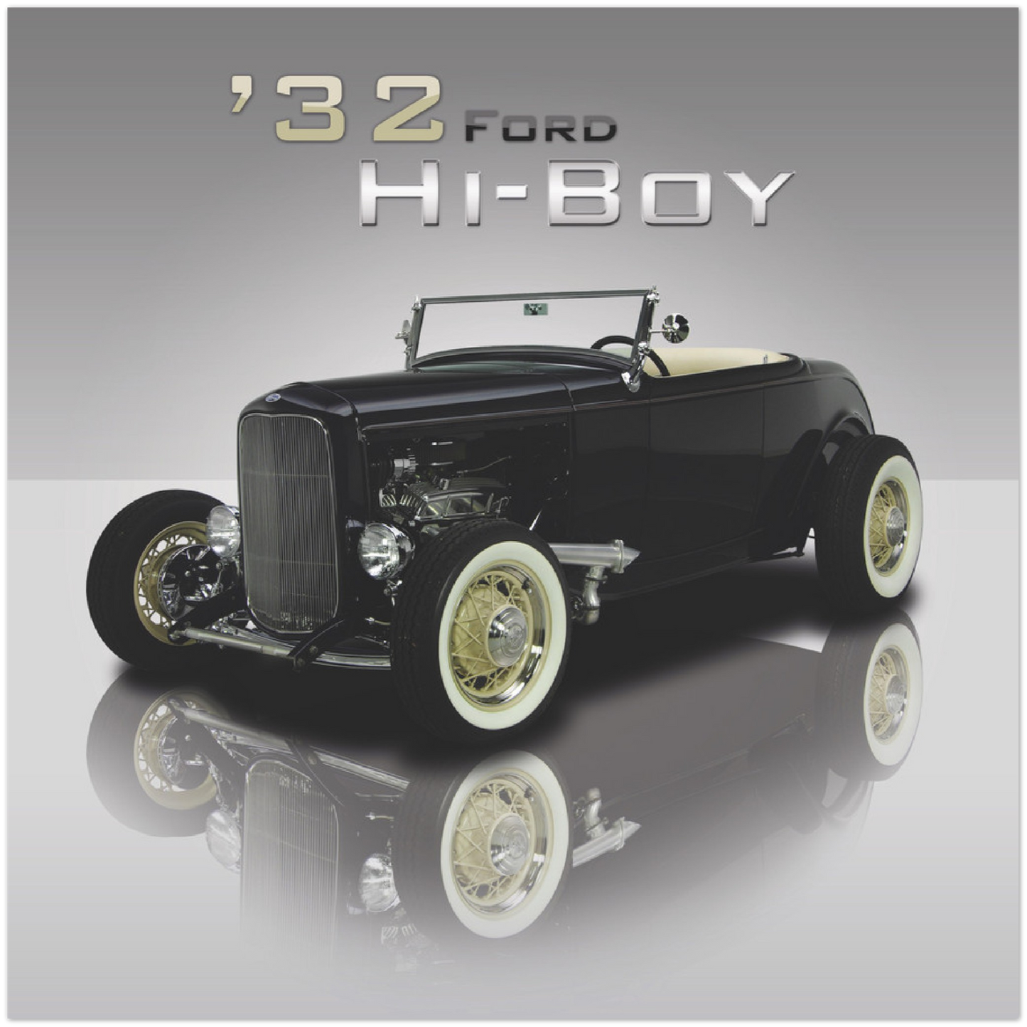 1932 Ford Hi-Boy