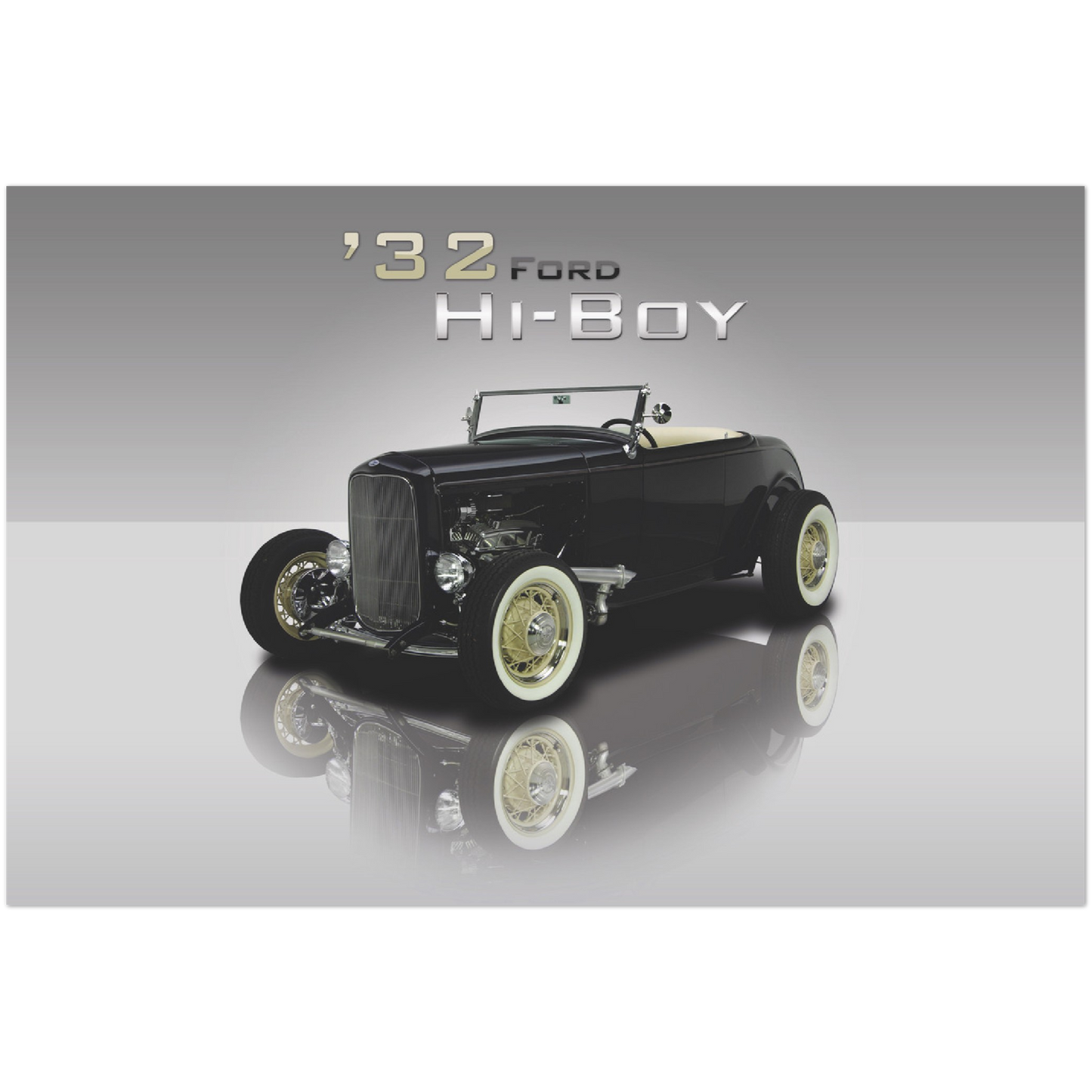 1932 Ford Hi-Boy