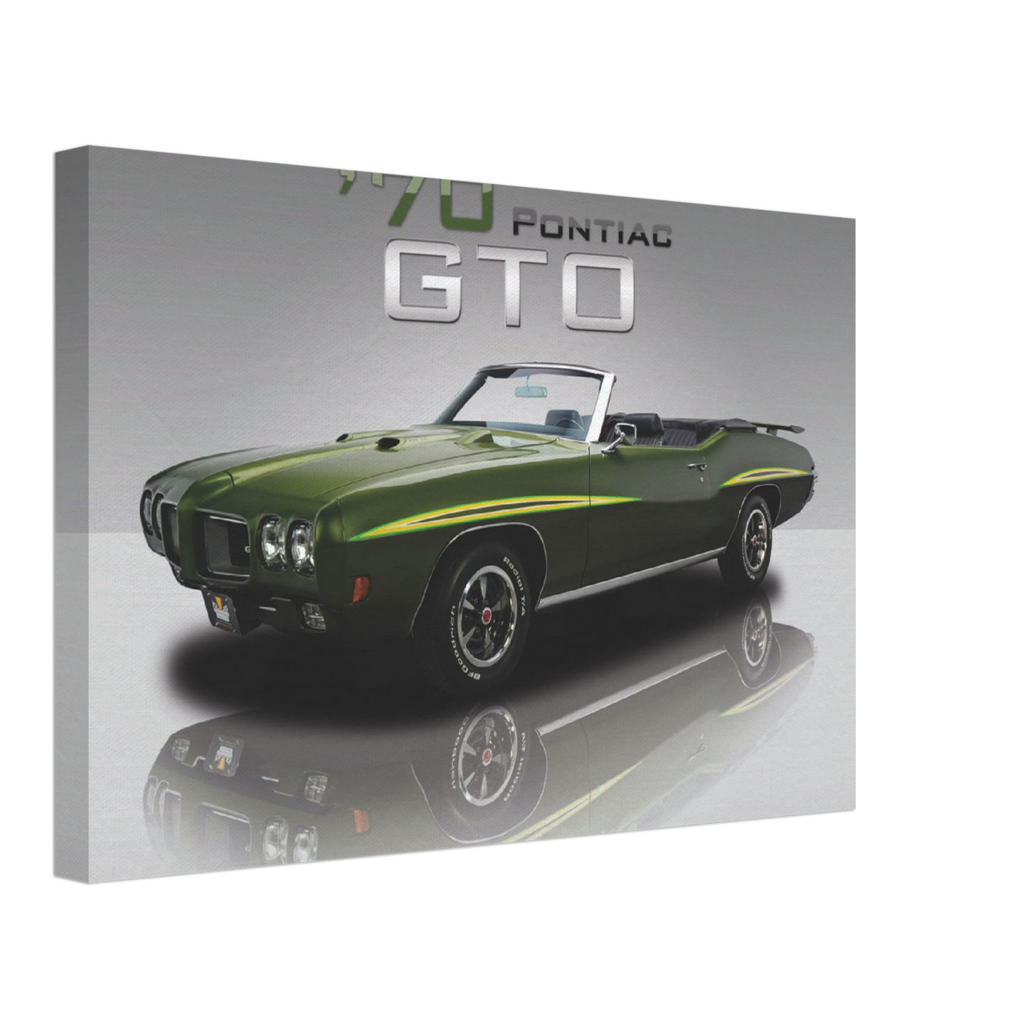 1970 Pontiac GTO