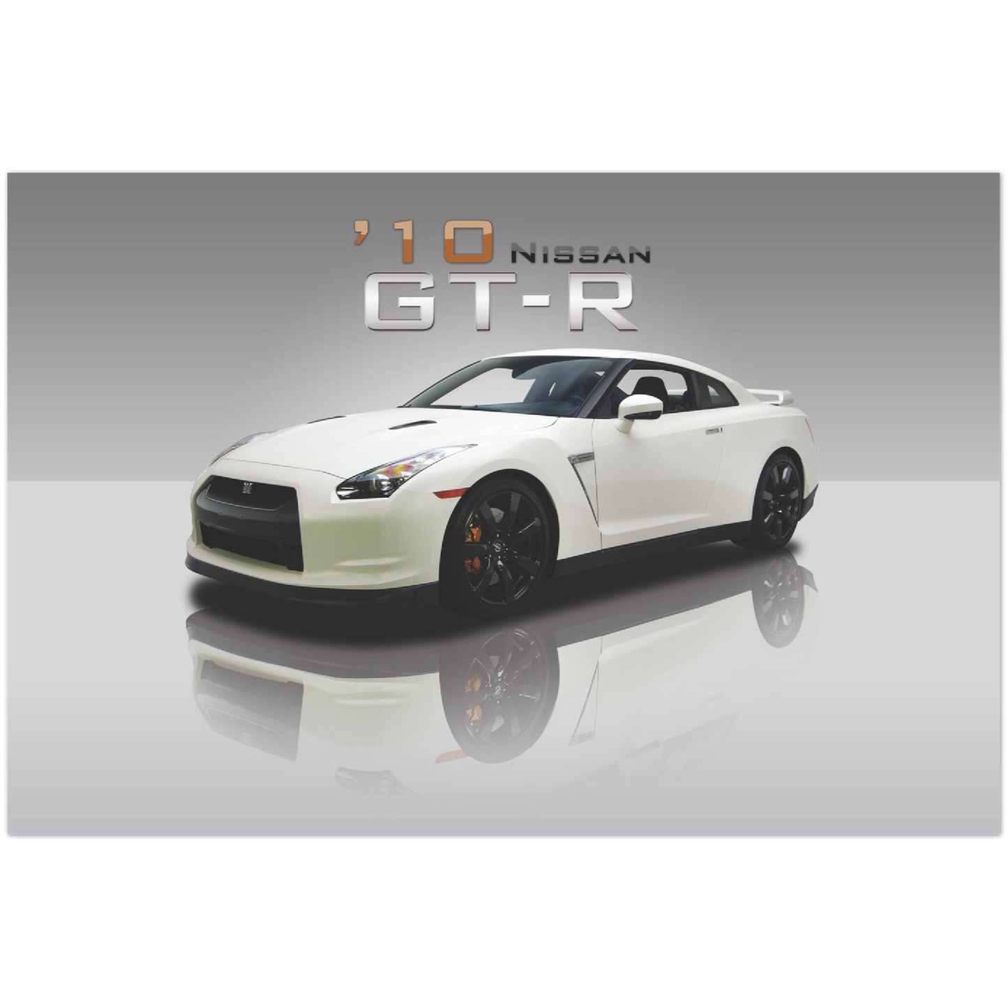 2010 Nissan GT-R