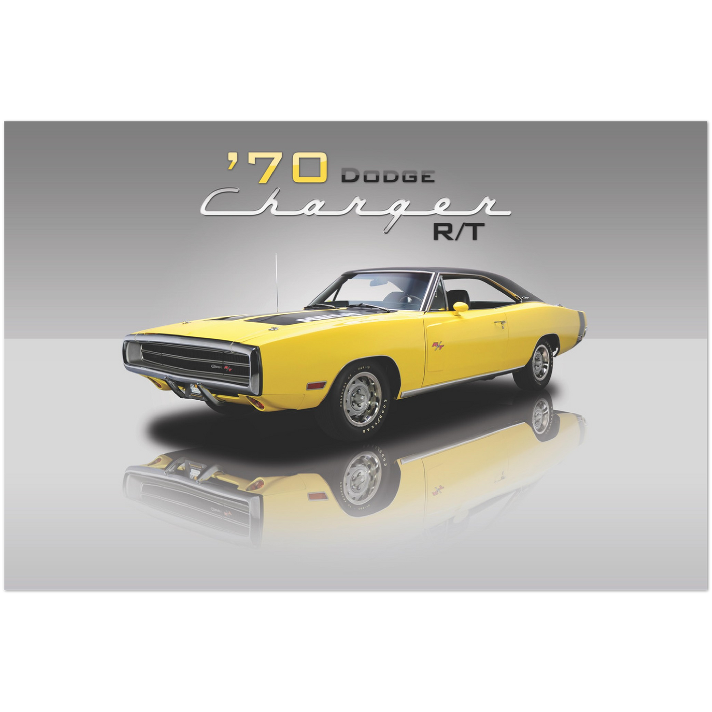 1970 Dodge Charger RT