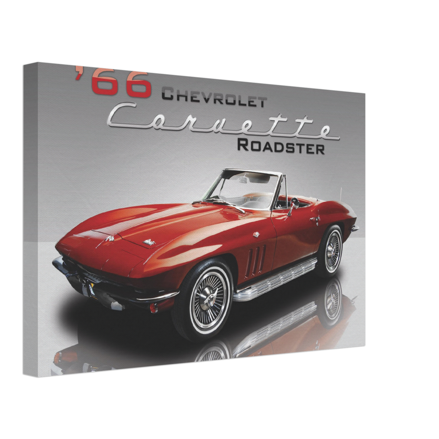 1966 Chevrolet Corvette Roadster
