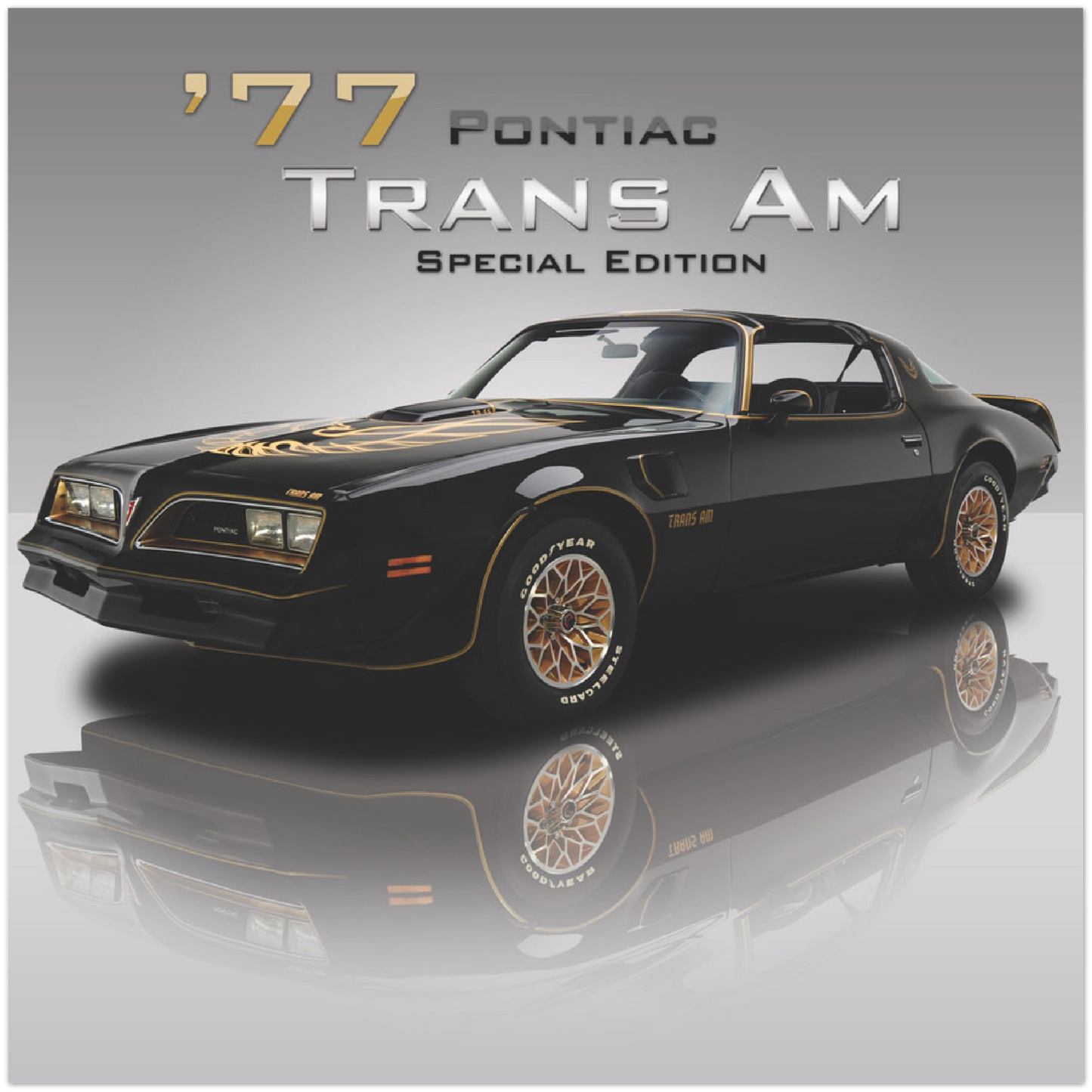 1977 Pontiac Trans Am SE