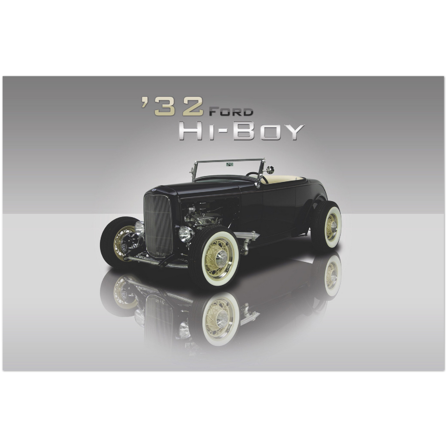 1932 Ford Hi-Boy
