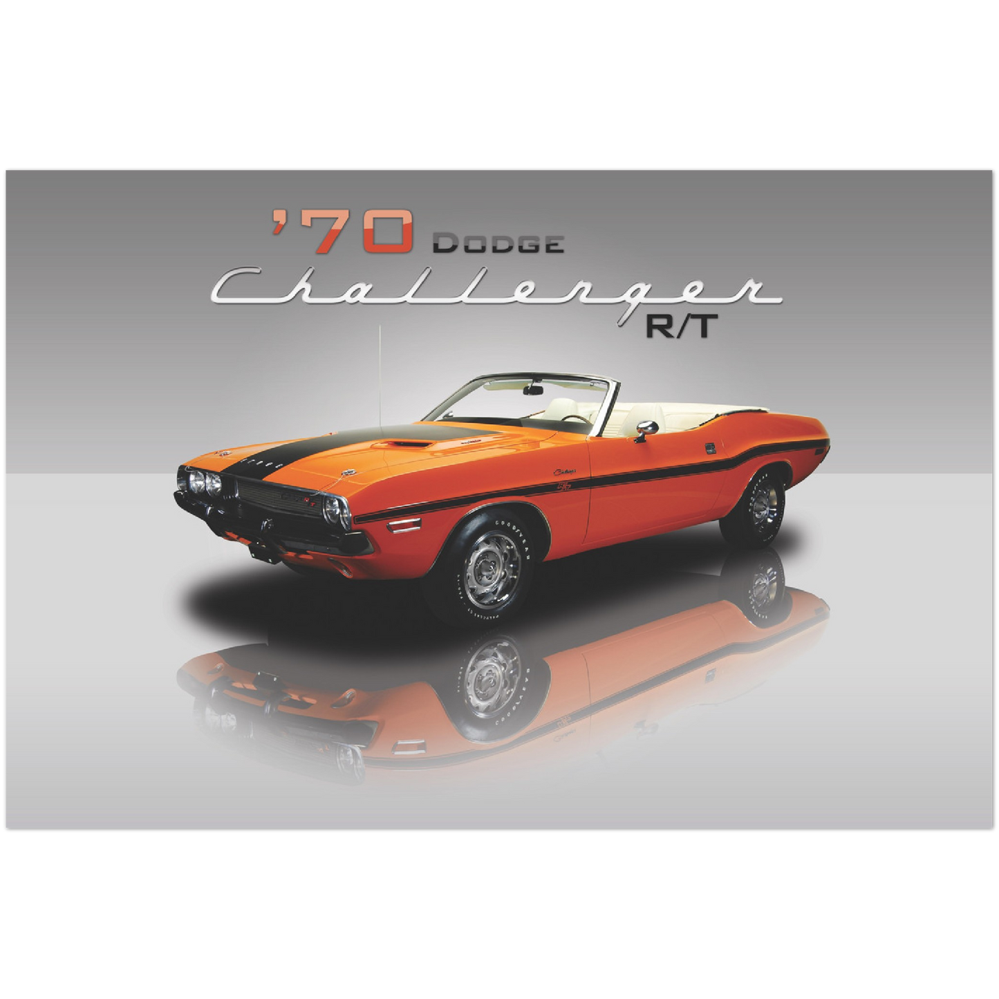 1970 Dodge Challenger RT