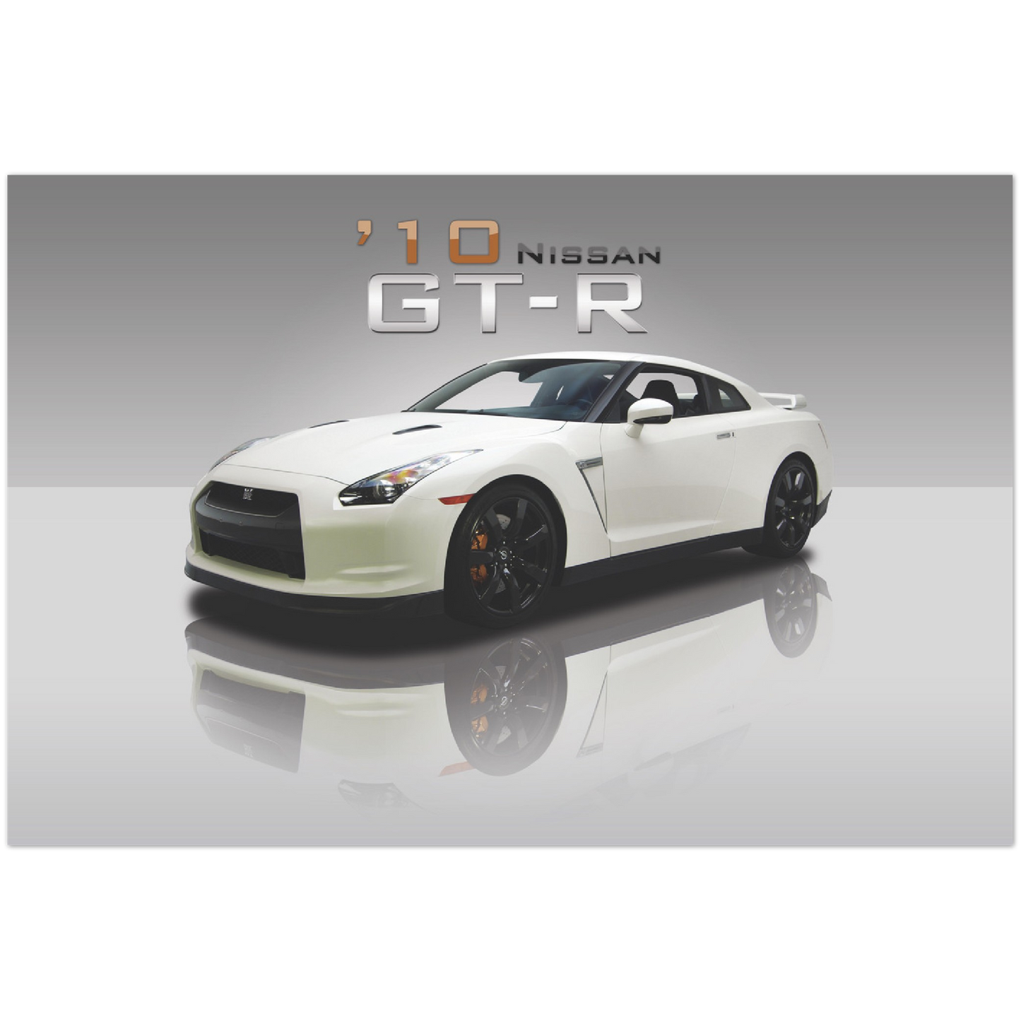 2010 Nissan GT-R