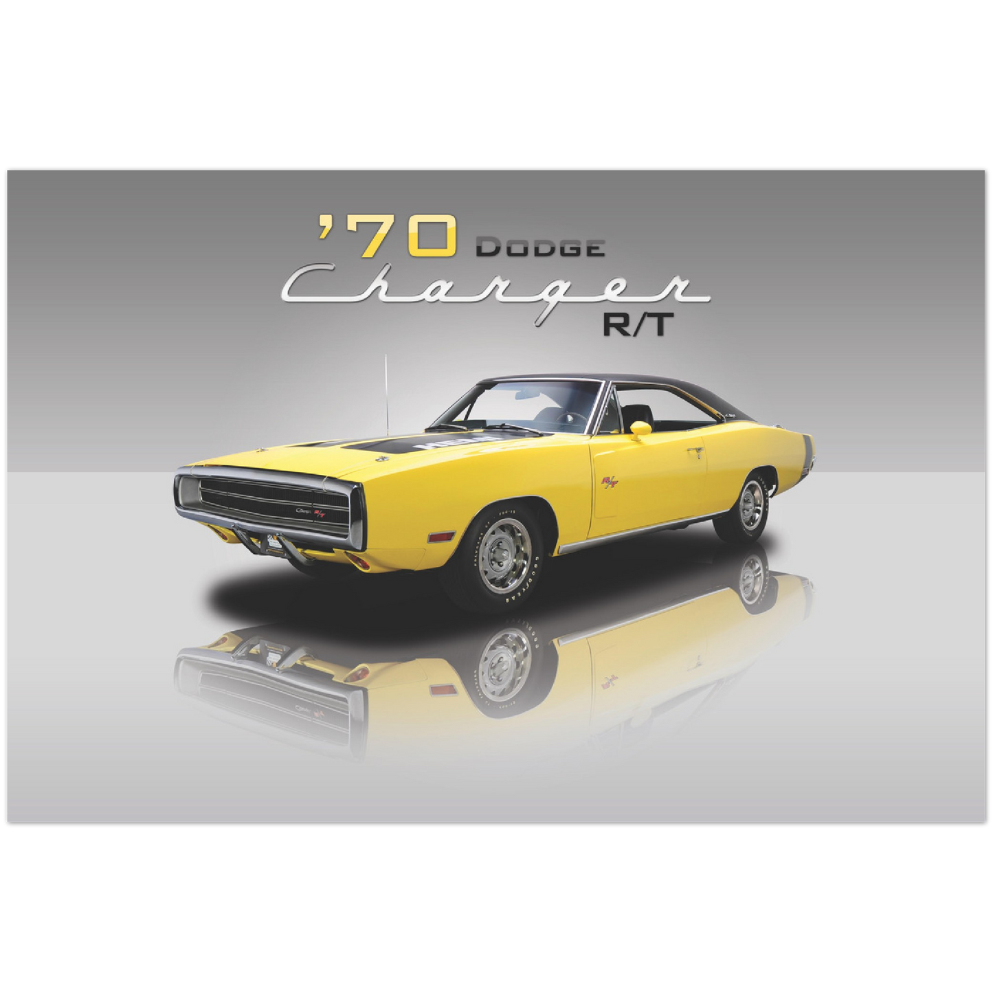 1970 Dodge Charger RT