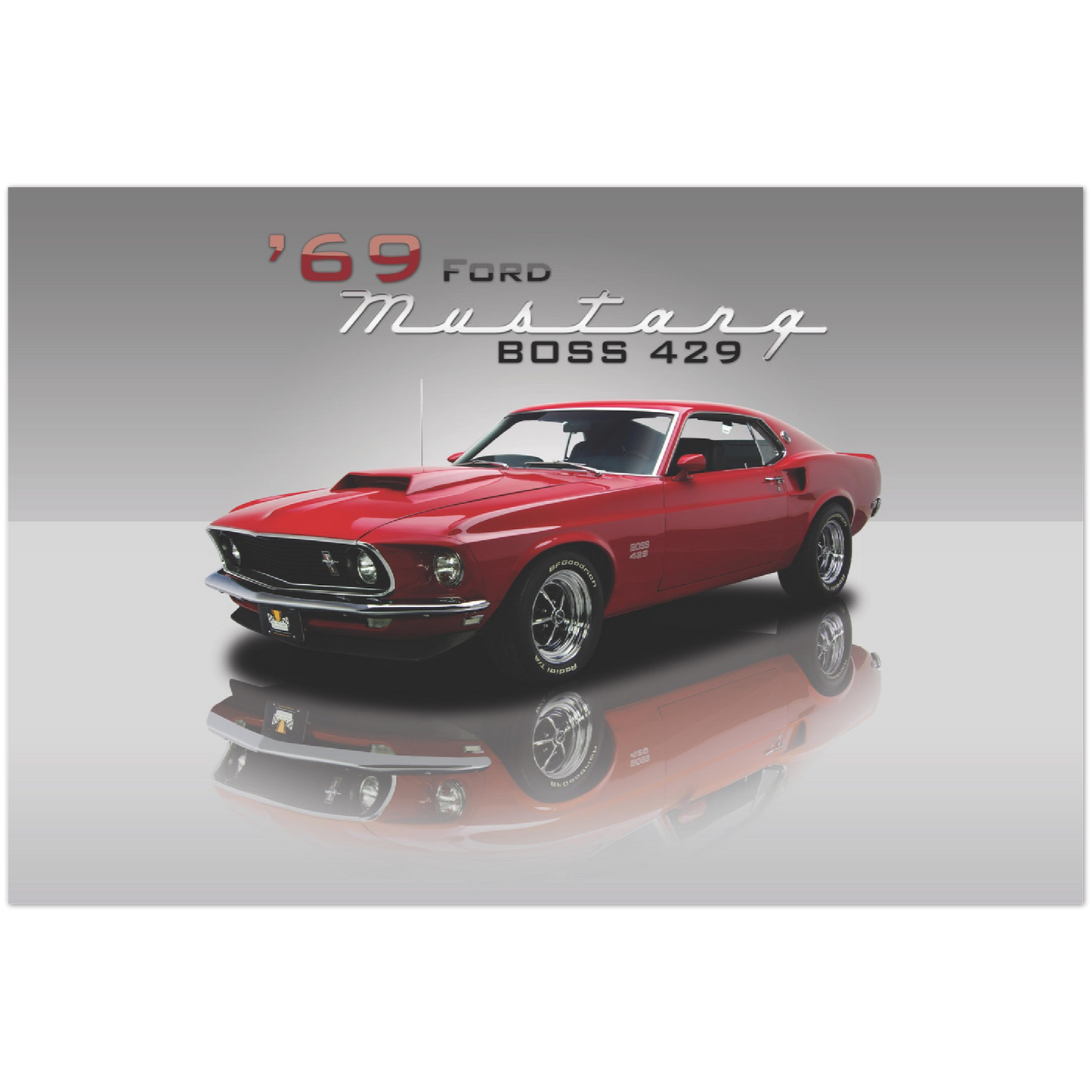1969 Ford Mustang
