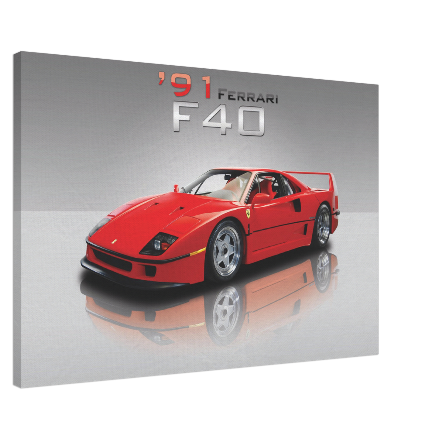 1991 Ferrari F40