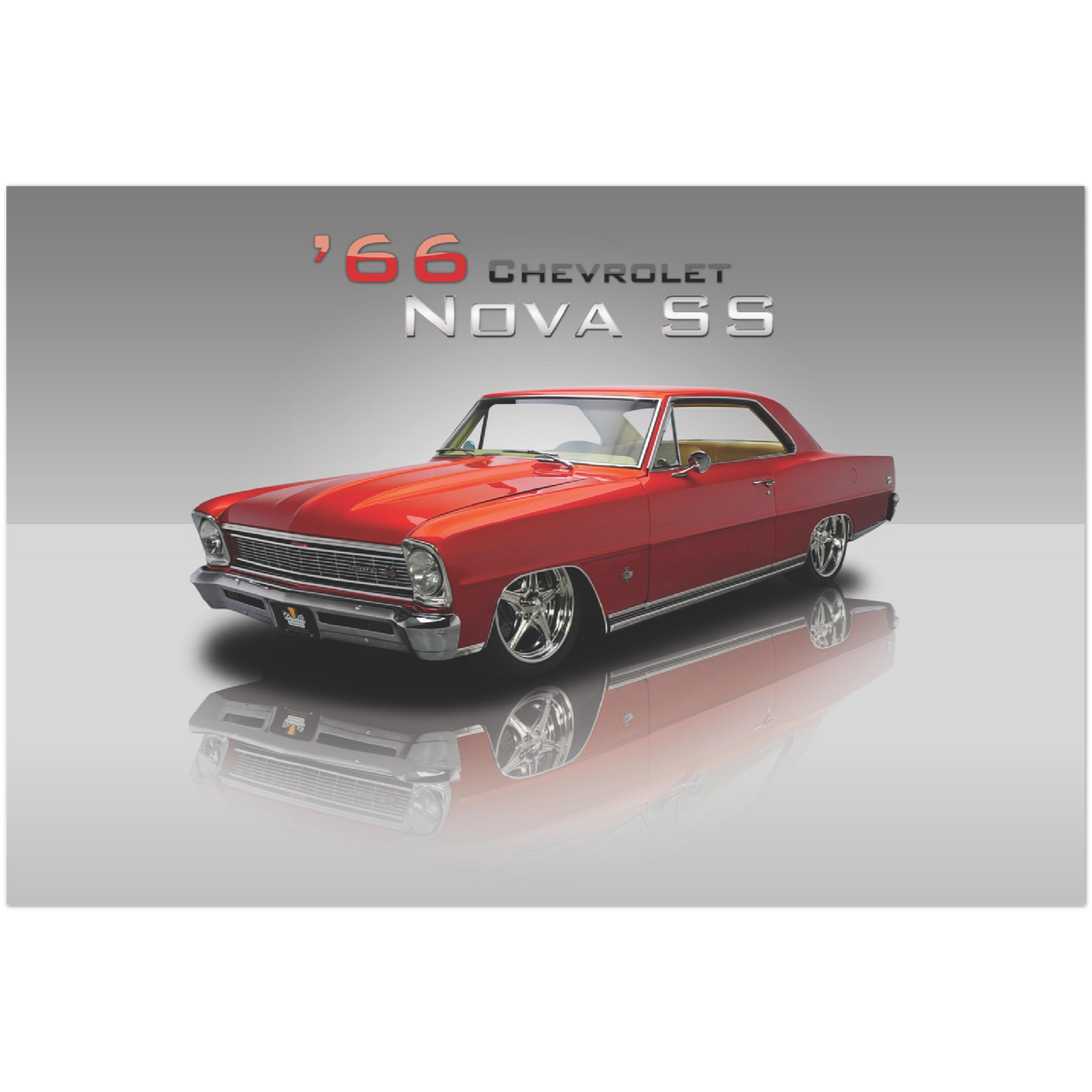1966 Chevrolet Nova SS