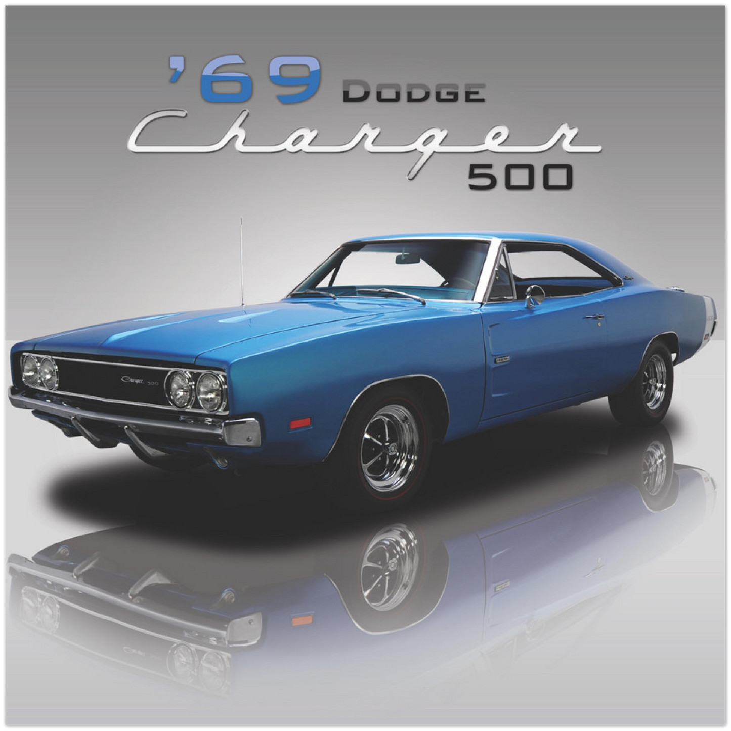 1969 Dodge Charger 500