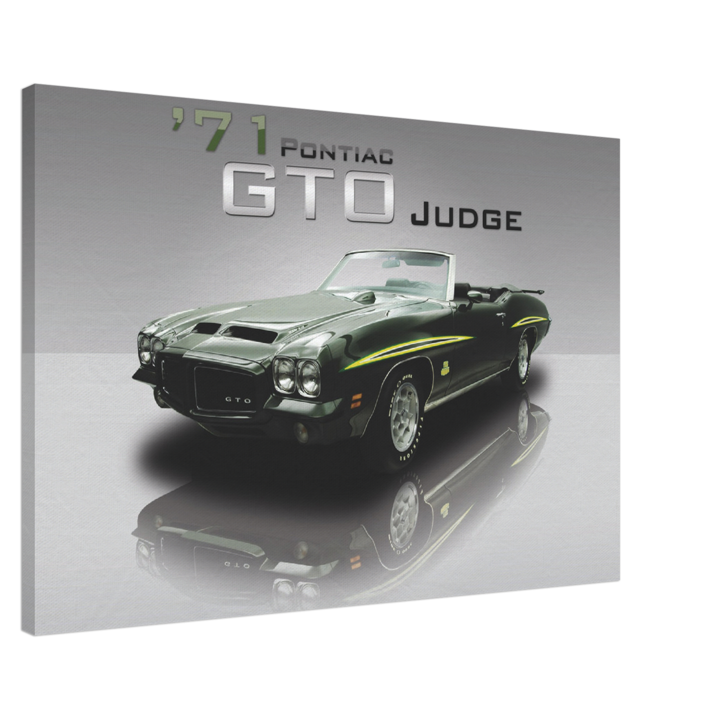 1971 Pontiac GTO Judge