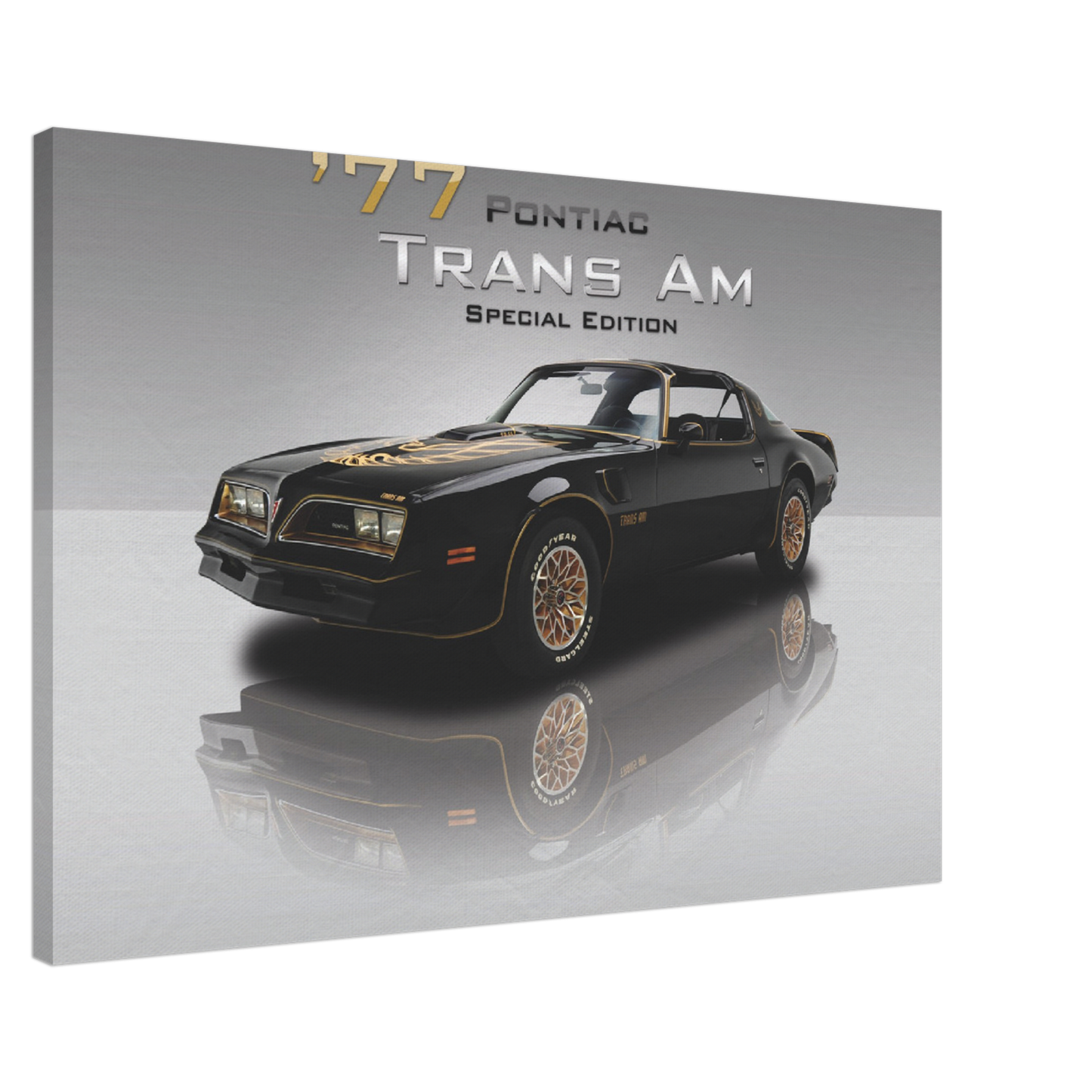 1977 Pontiac Trans Am SE